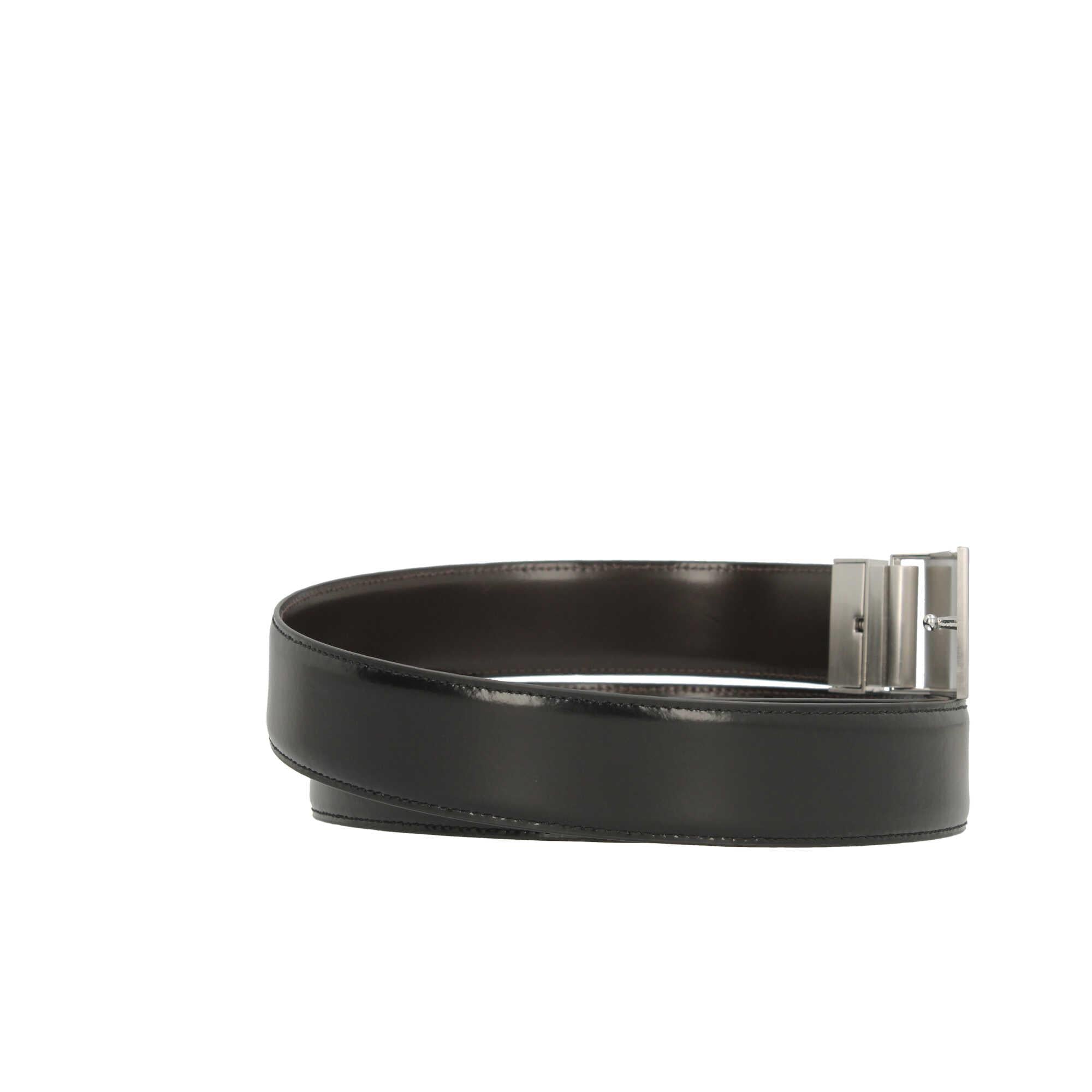 Cintura in pelle