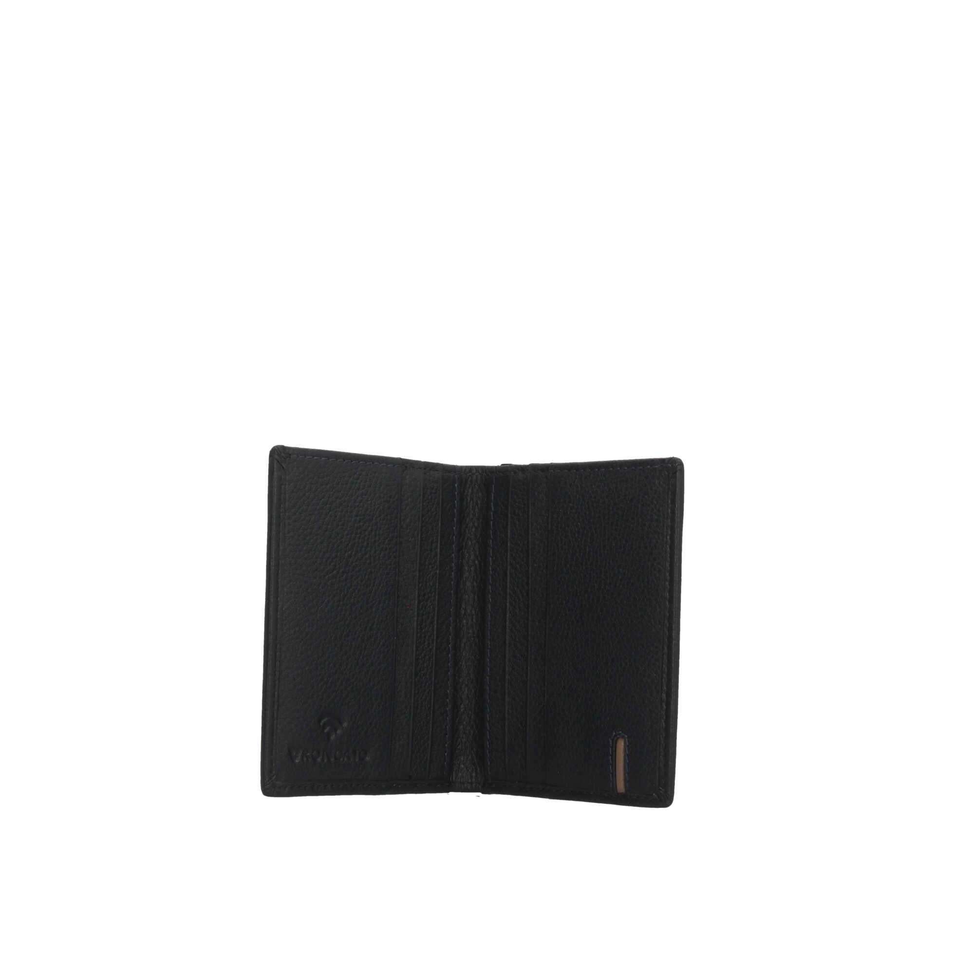 Porta carte di credito a libro Roncato