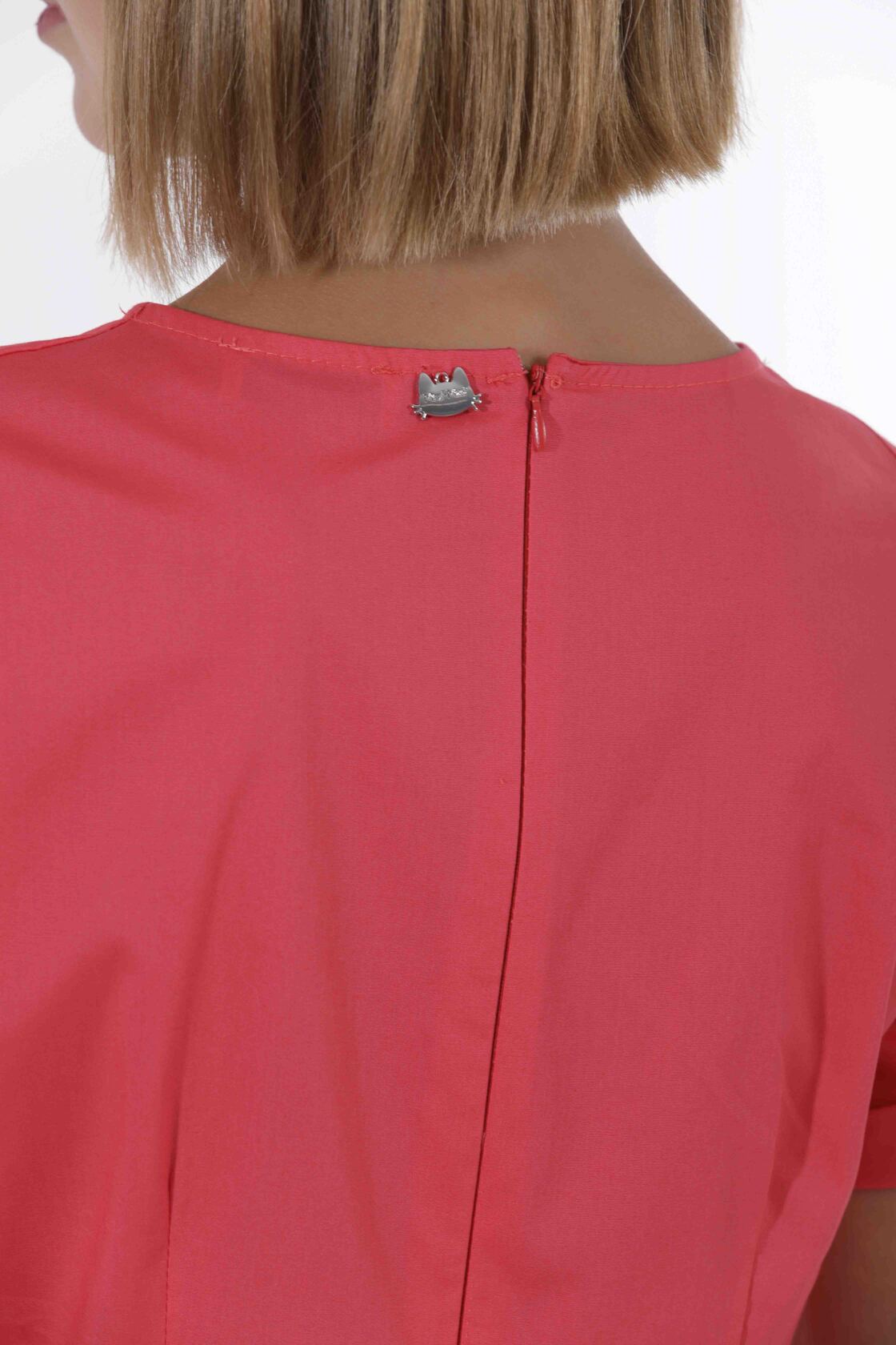 Abito Longuette in Cotone di Mimì-Muà