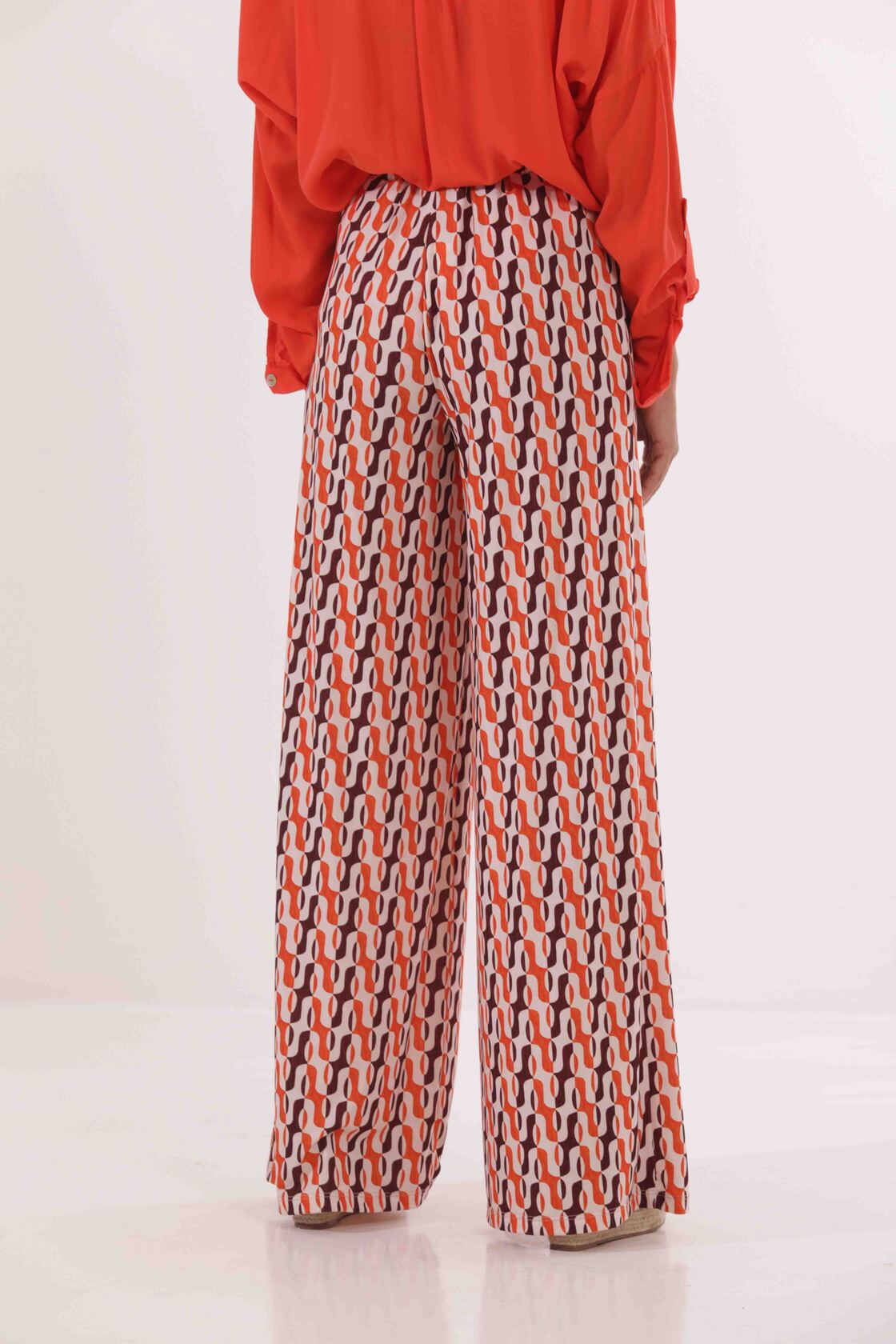 Pantaloni Palazzo Eleganti Mimì Muà