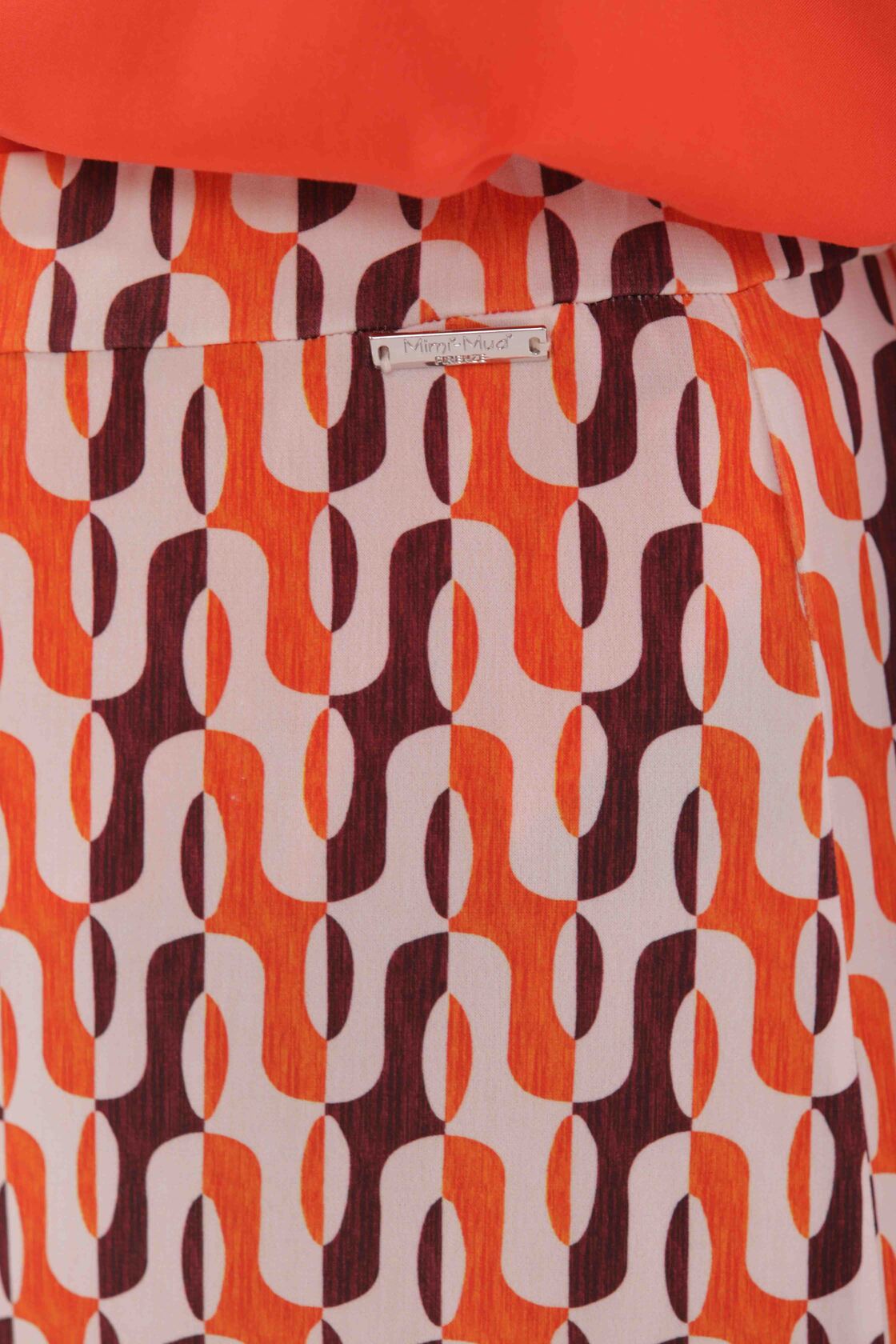 Pantaloni Palazzo Eleganti Mimì Muà