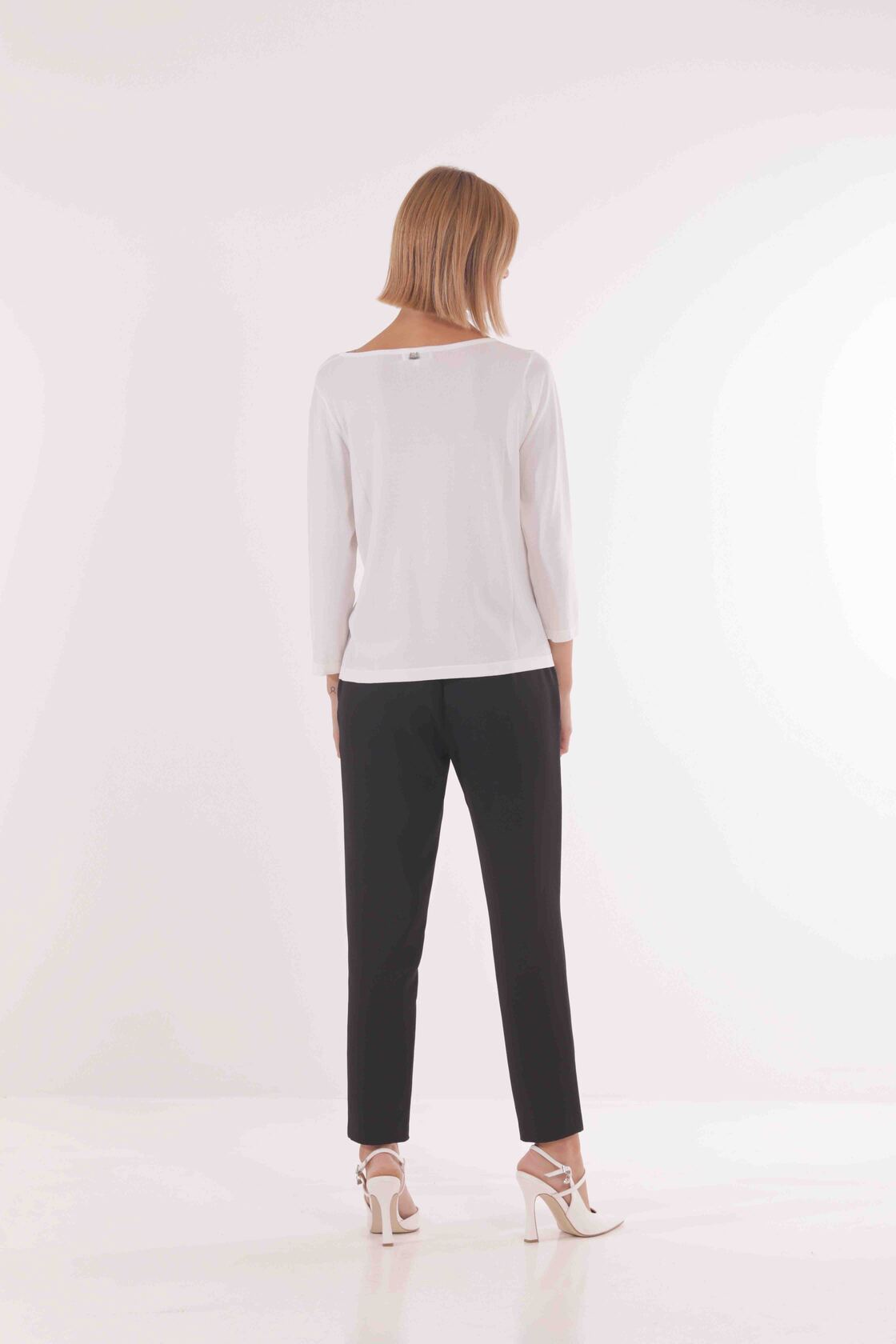 Pantalone a sigaretta Mimì Muà Sartoriale Innovativo