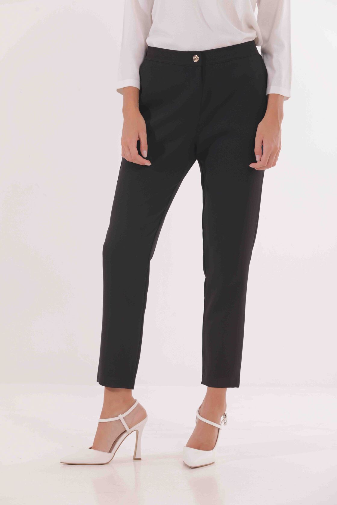 Pantalone a sigaretta Mimì Muà Sartoriale Innovativo