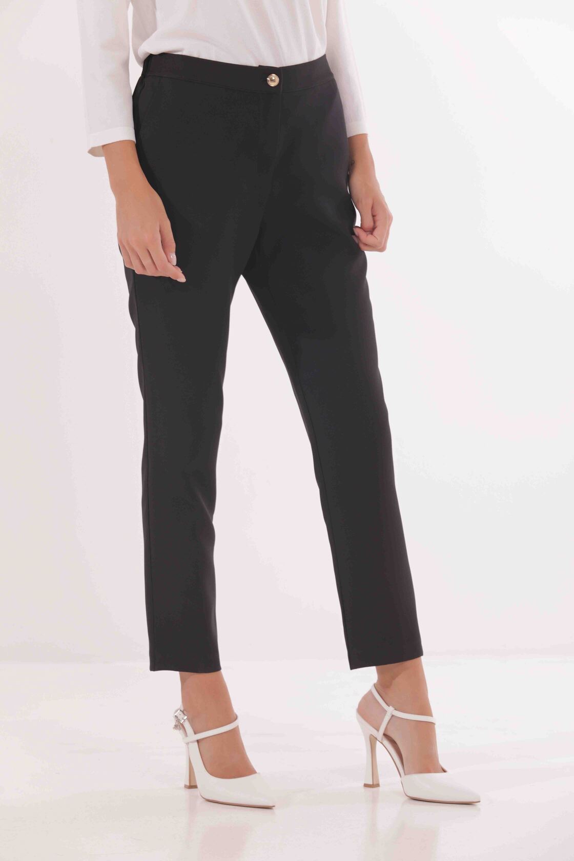 Pantalone a sigaretta Mimì Muà Sartoriale Innovativo