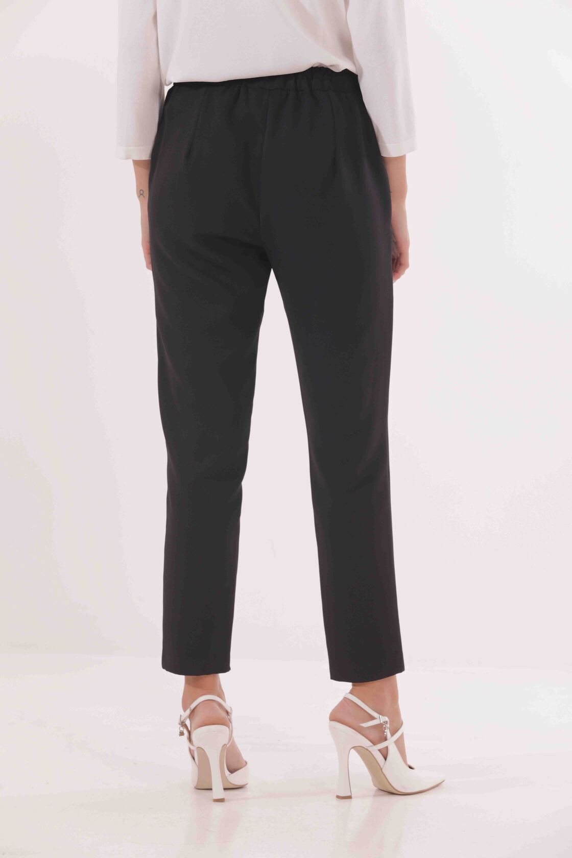 Pantalone a sigaretta Mimì Muà Sartoriale Innovativo