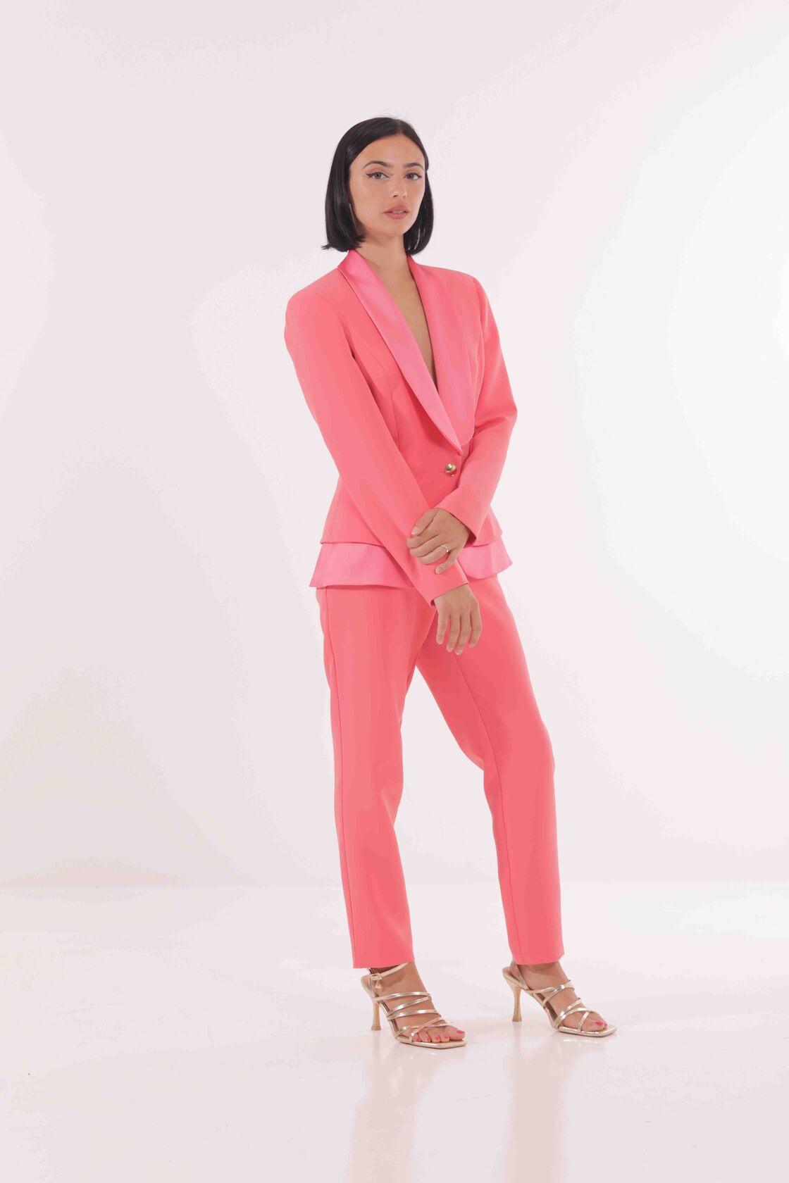 Pantalone a sigaretta Mimì Muà Sartoriale Innovativo
