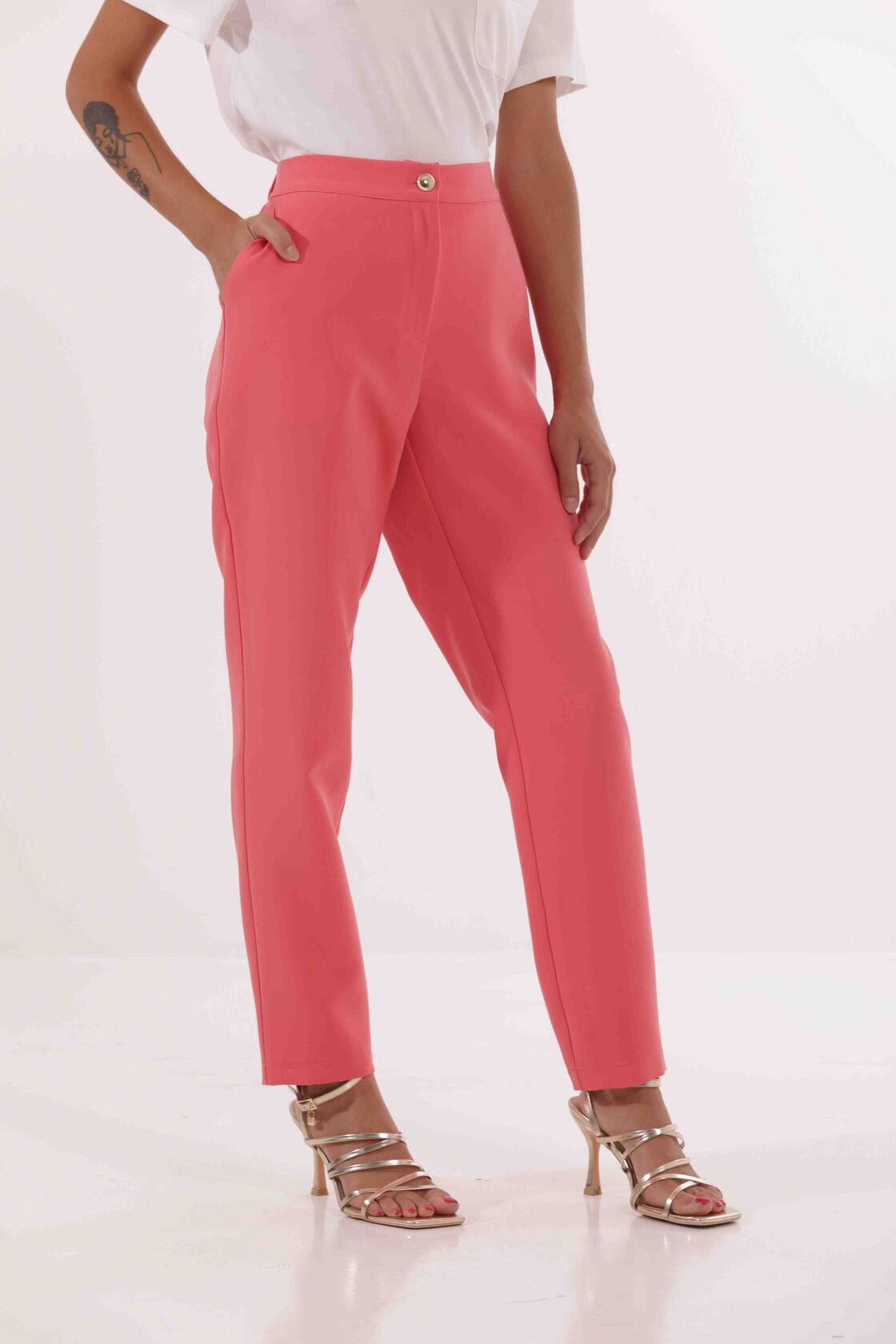Pantalone a sigaretta Mimì Muà Sartoriale Innovativo