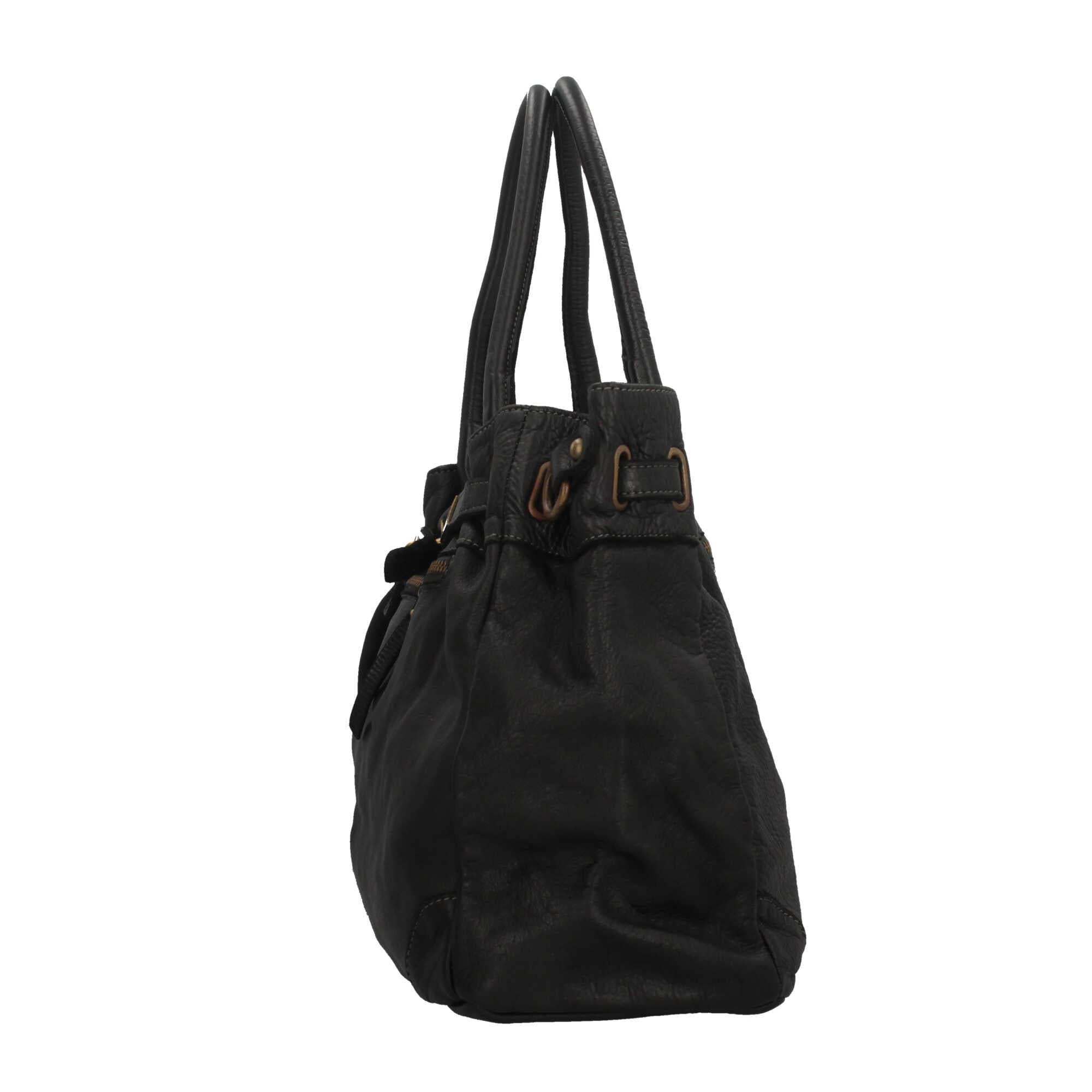 Borse a mano in vera pelle Made in Italy