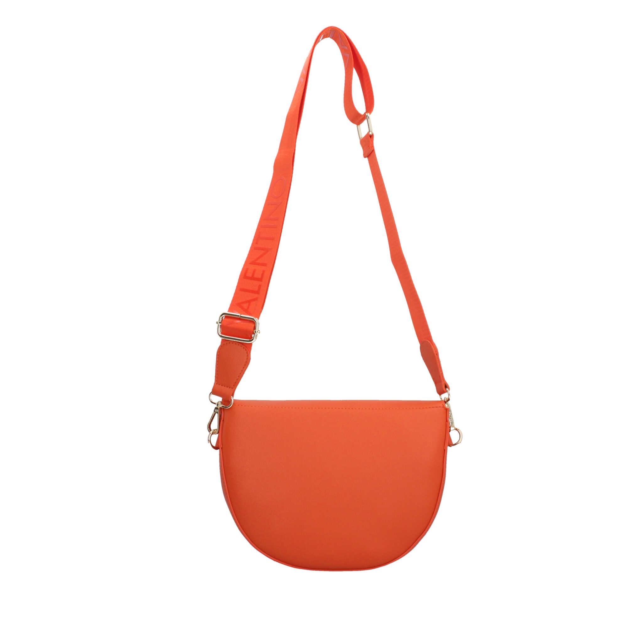 Borsa a tracolla in pelle sintetica
