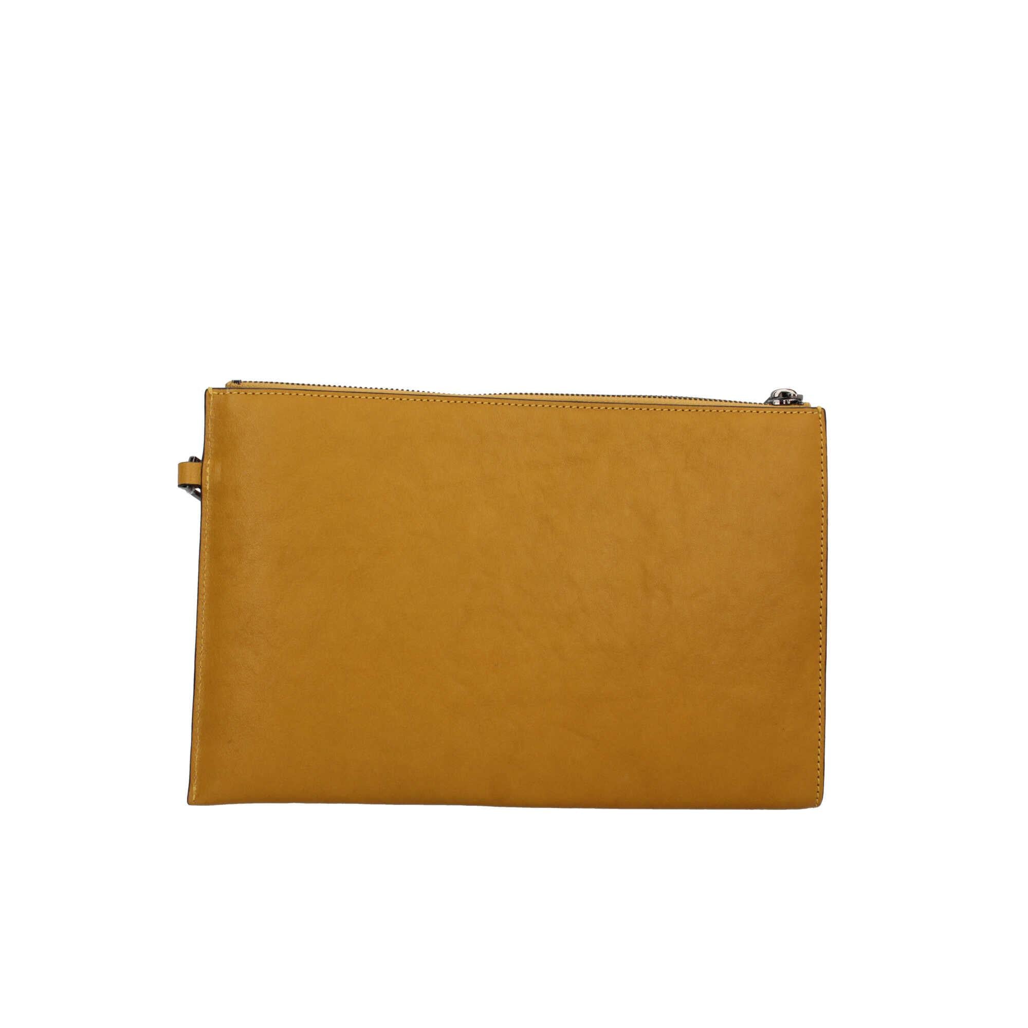 Pochette in pelle Piquadro