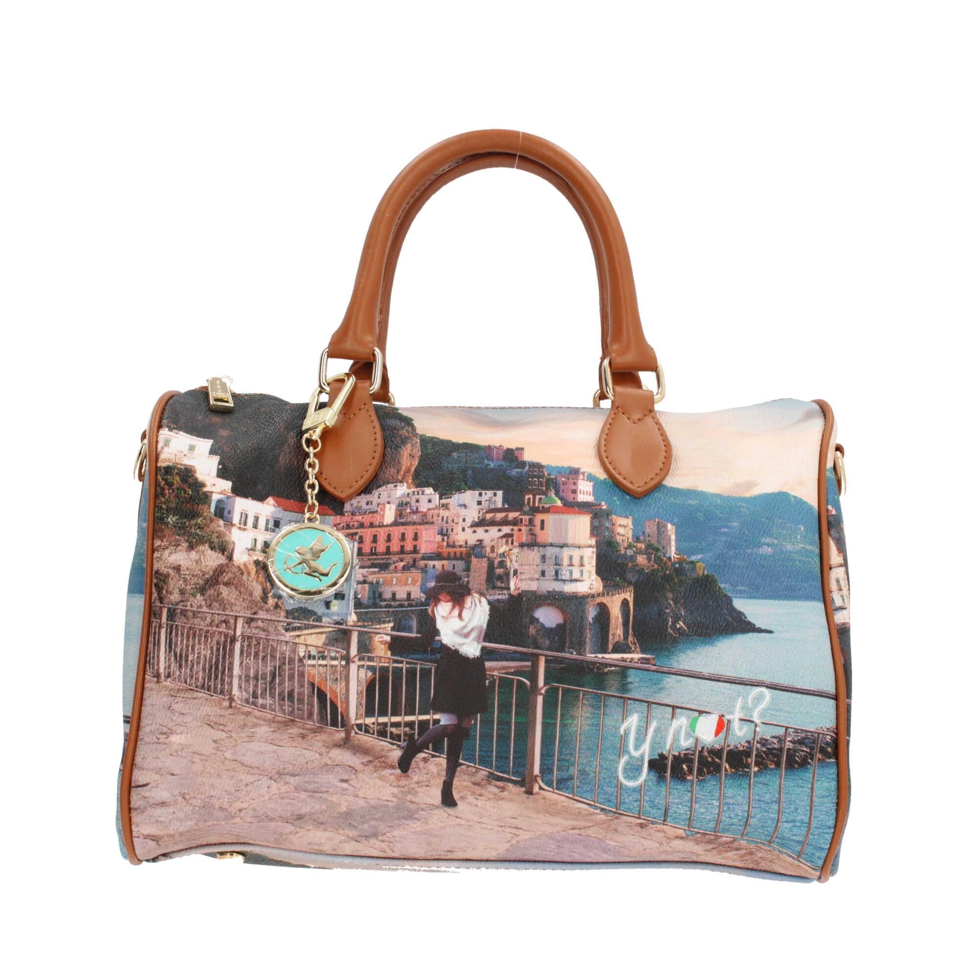 Borsa Bauletto Y Not Capiente ed Elegante