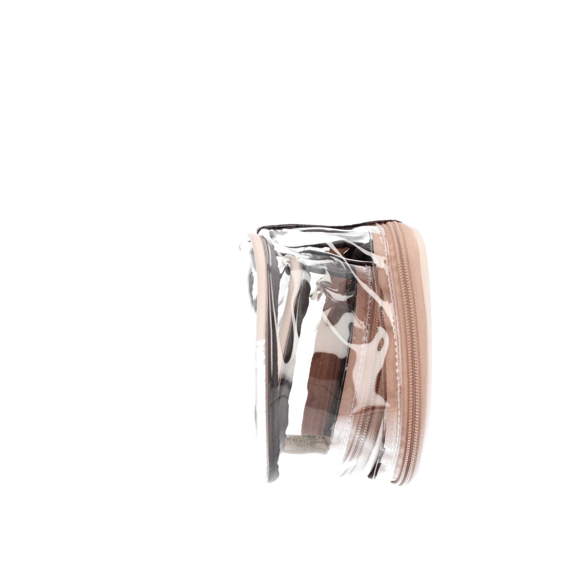 Set di pochette Guess per cosmetici logato