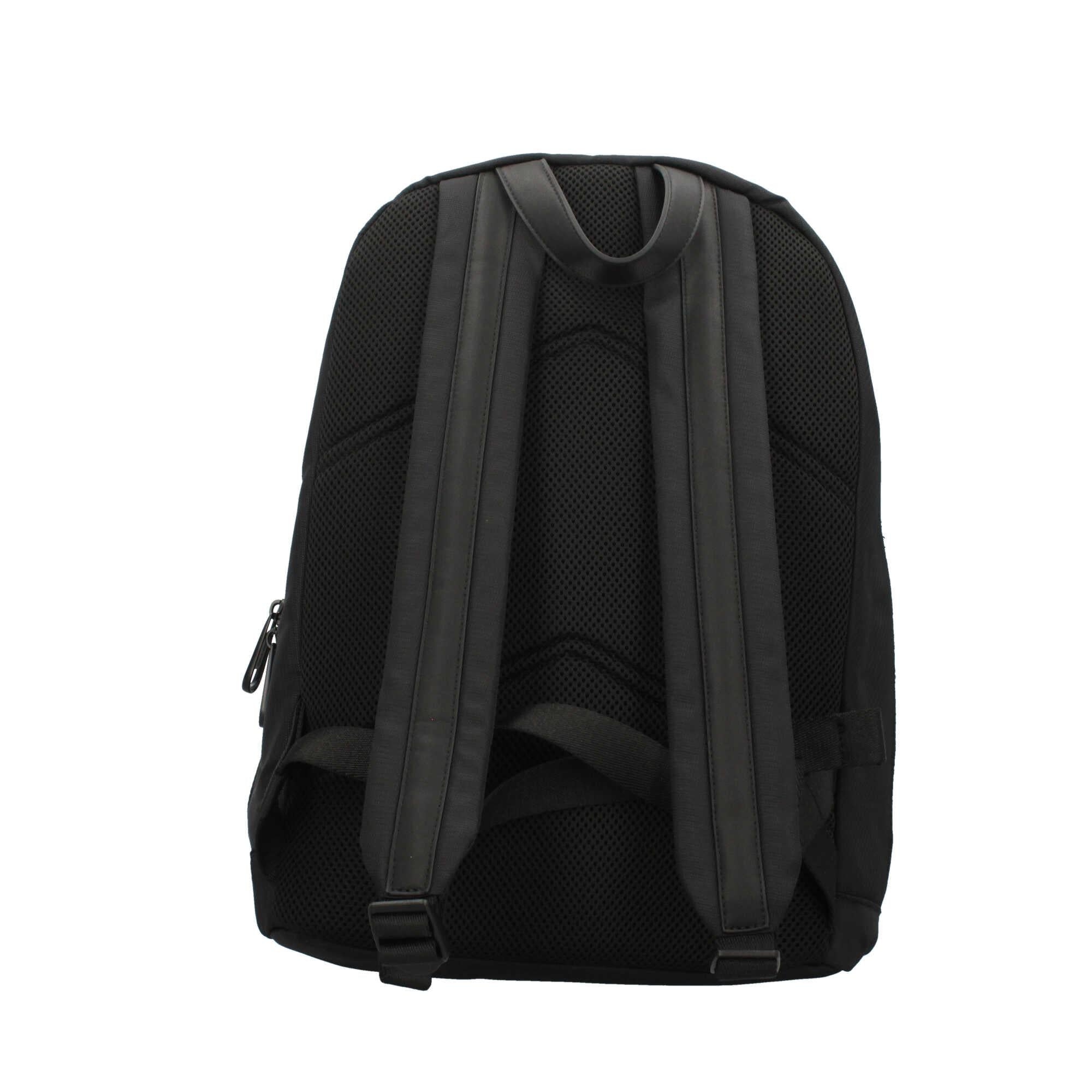 Zaino Rotondo Calvin Klein in Poliestere Riciclato