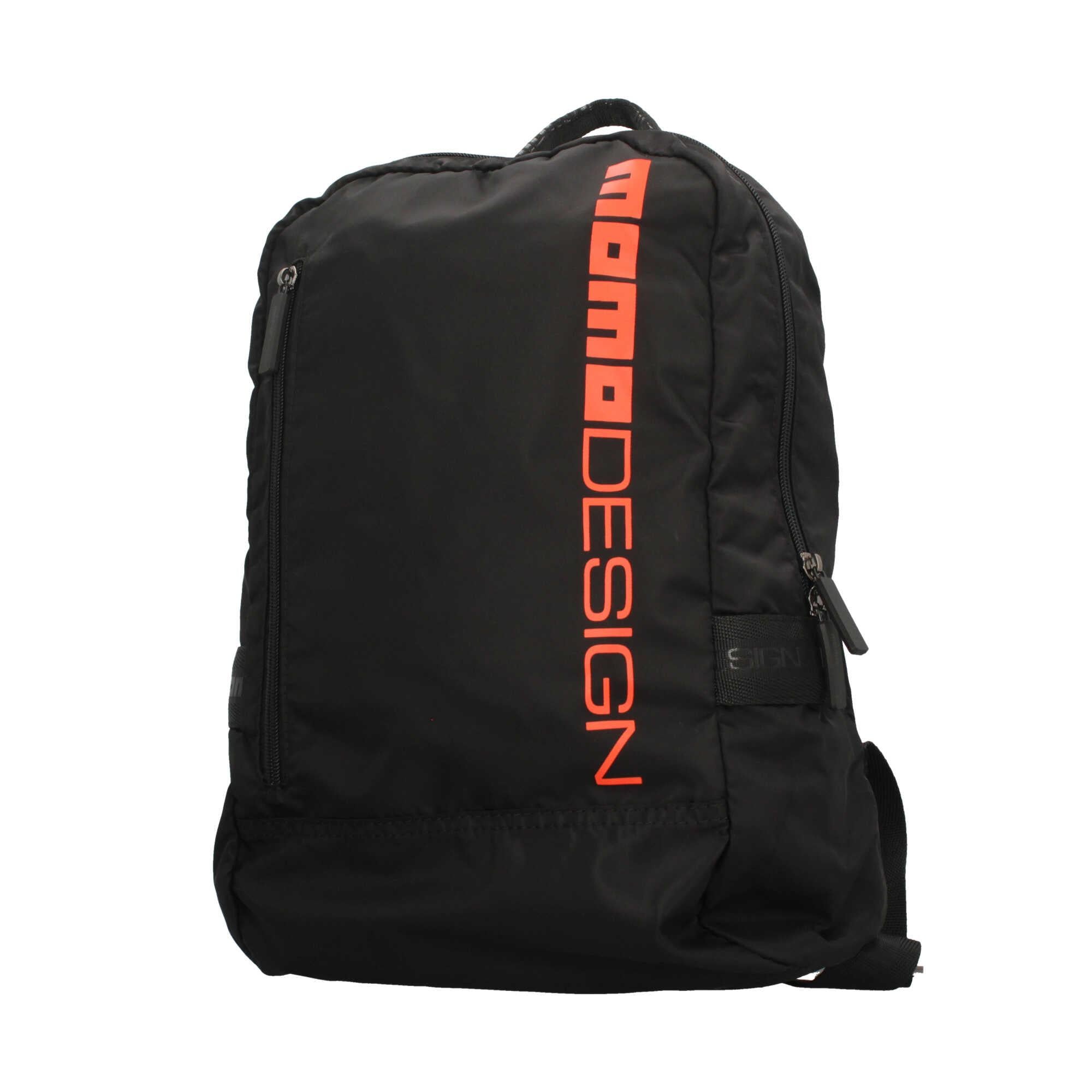 Zaino Metropolitano Momo Design - Contrasto Bianco e Nero