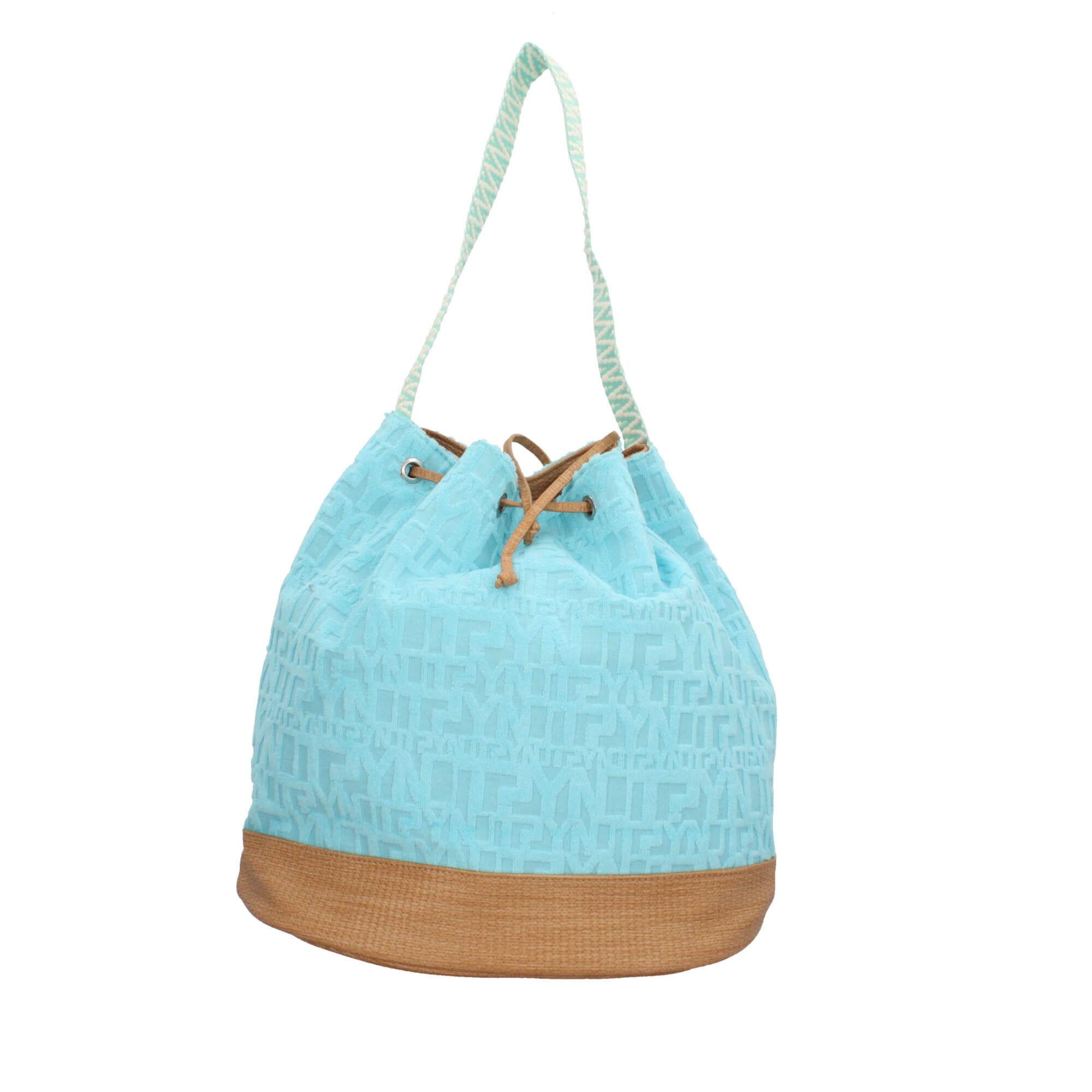 Borsa a spalla Y Not con chiusura zip