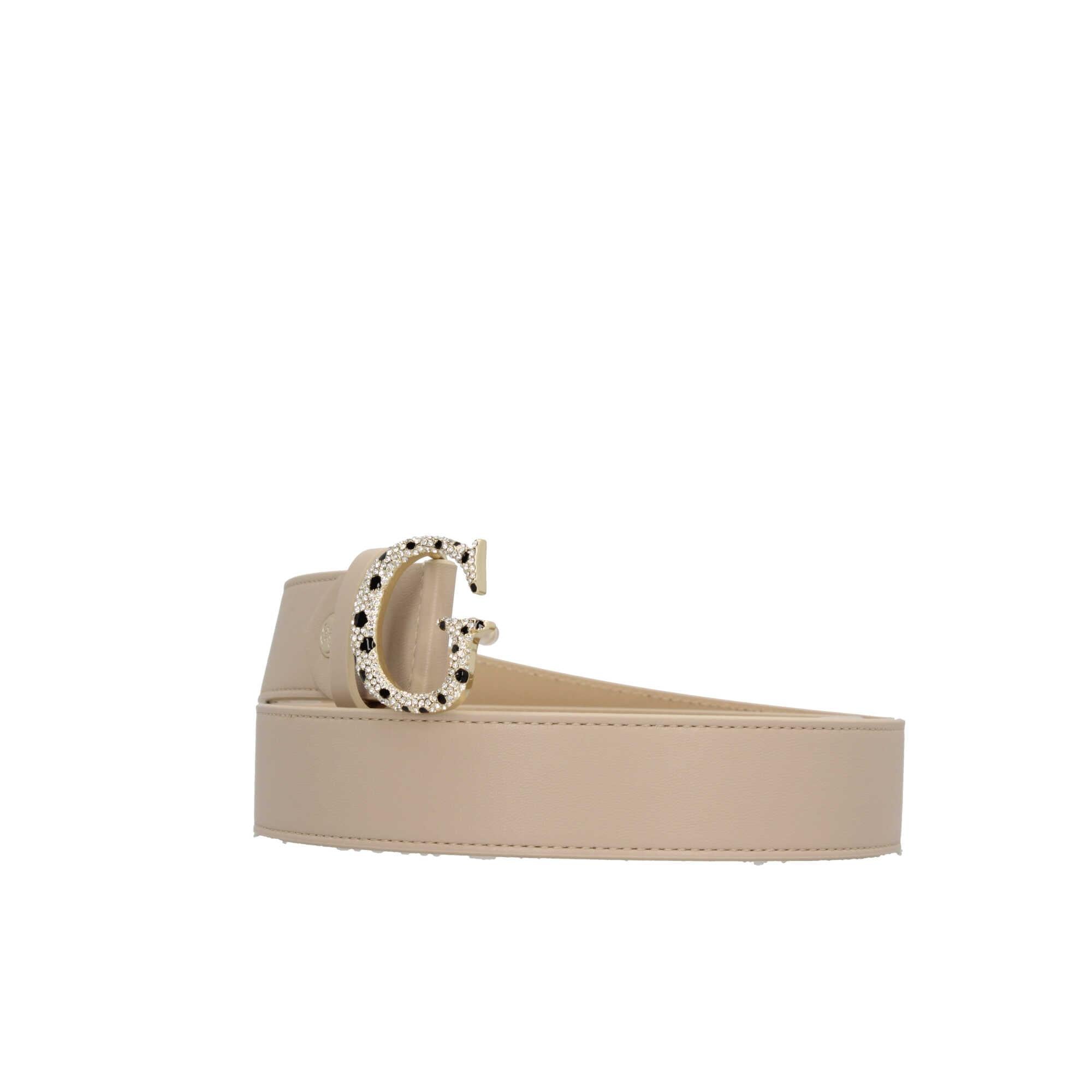 Cintura Iconica Guess con Fibbia Decorata