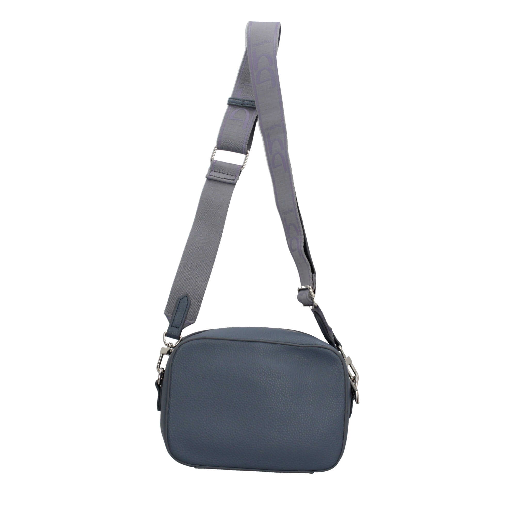 Pratica Borsa a Tracolla con Logo By Byblos