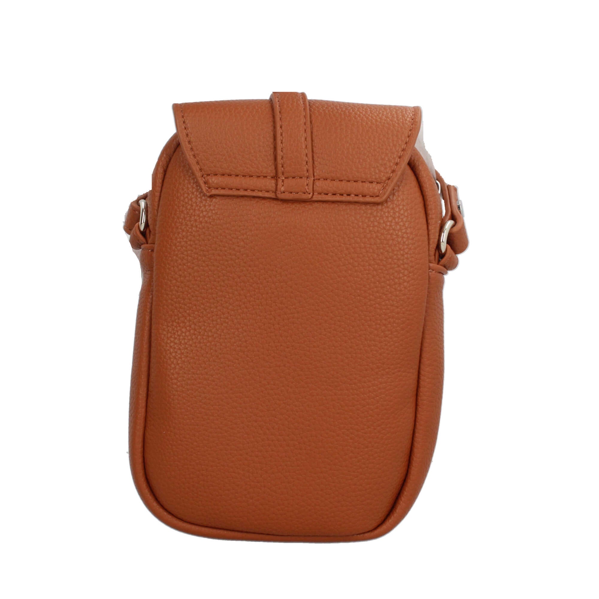 Borsa a tracolla compatta con patta frontale Mimi Mua
