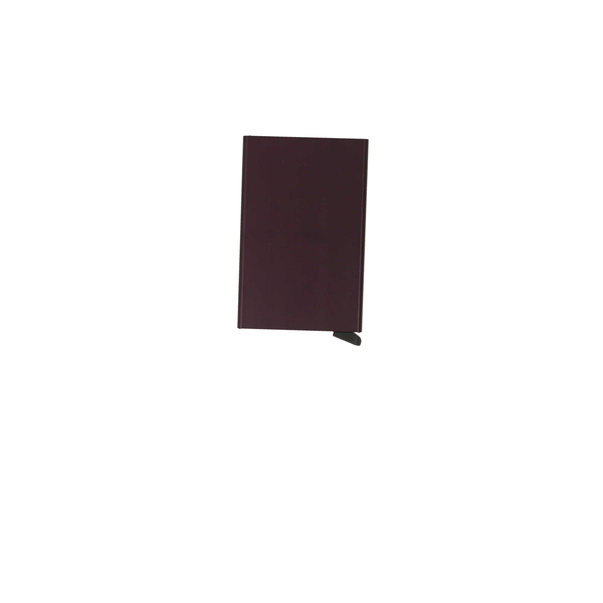 Secrid Cardprotector con Design "Act Today" e Protezione RFID