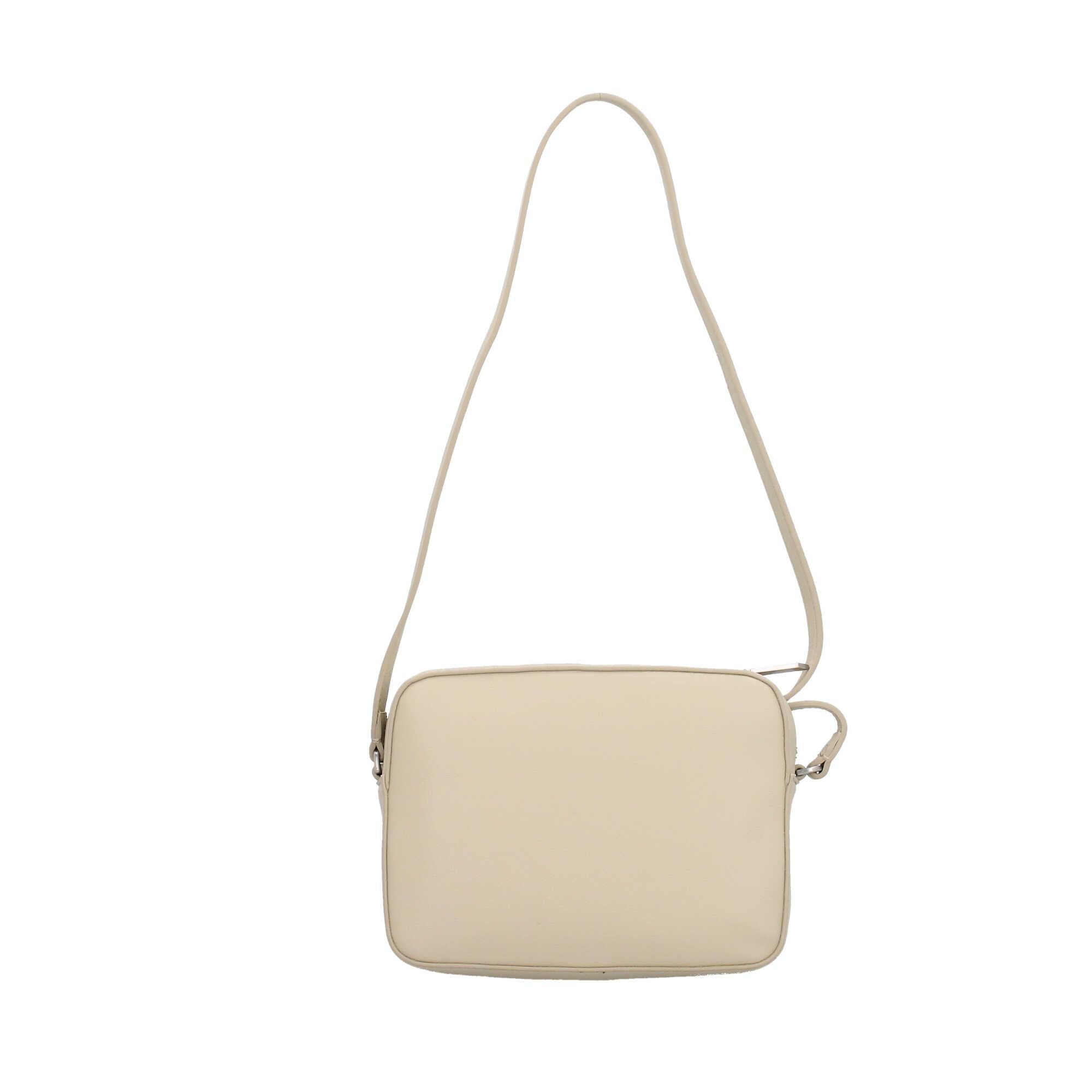 Borsa a tracolla in finta pelle