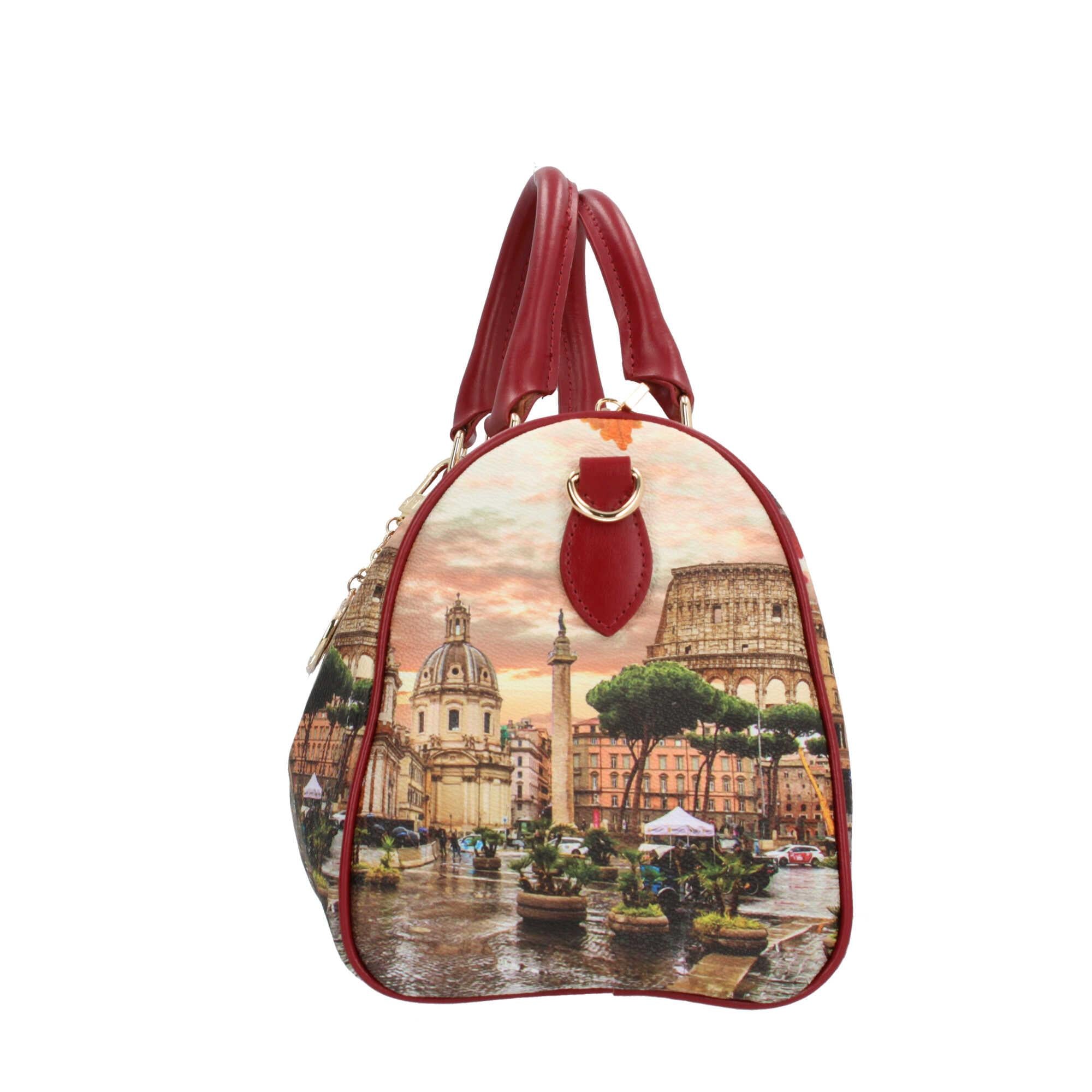 Borsa Bauletto Y Not Capiente ed Elegante