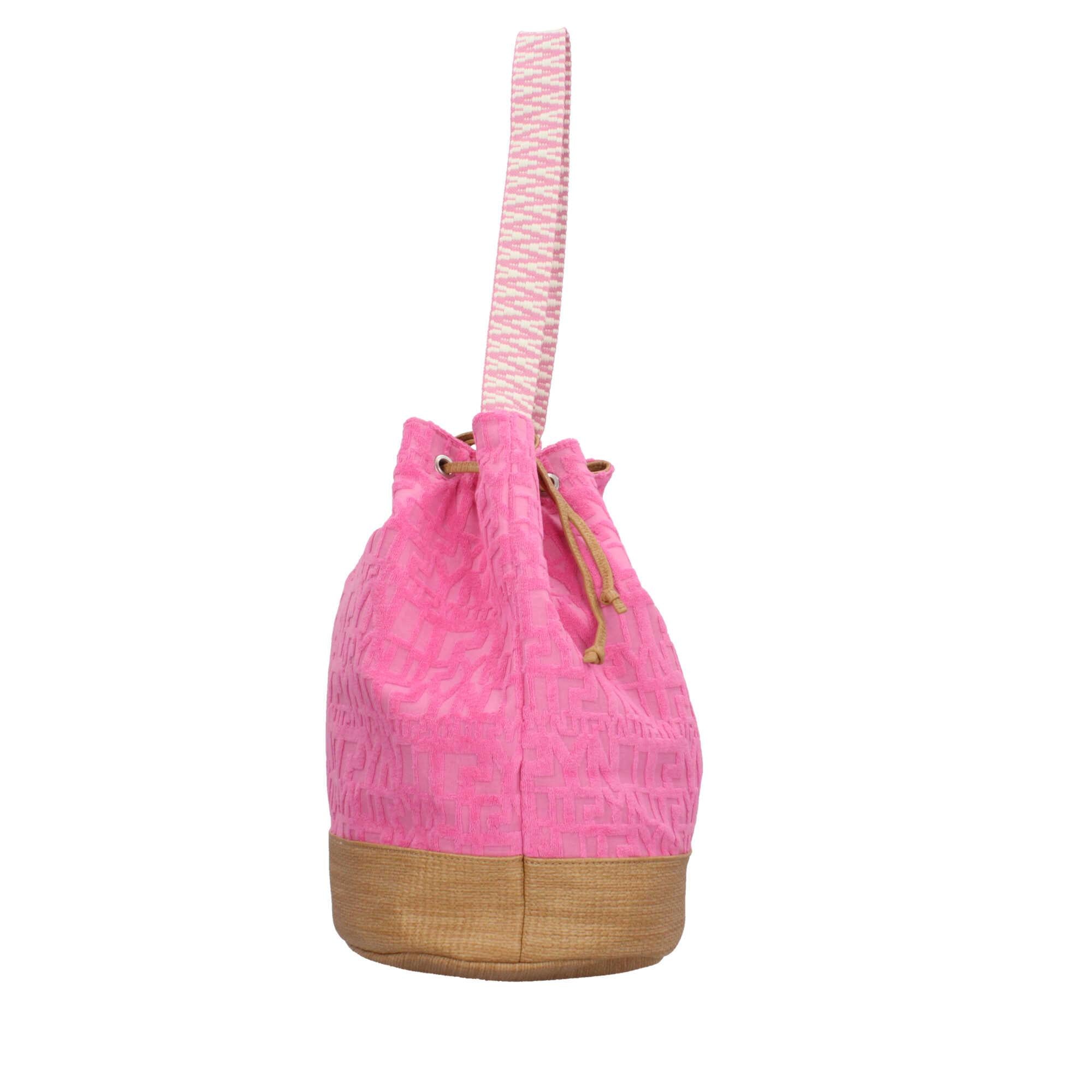 Borsa a spalla Y Not con chiusura zip
