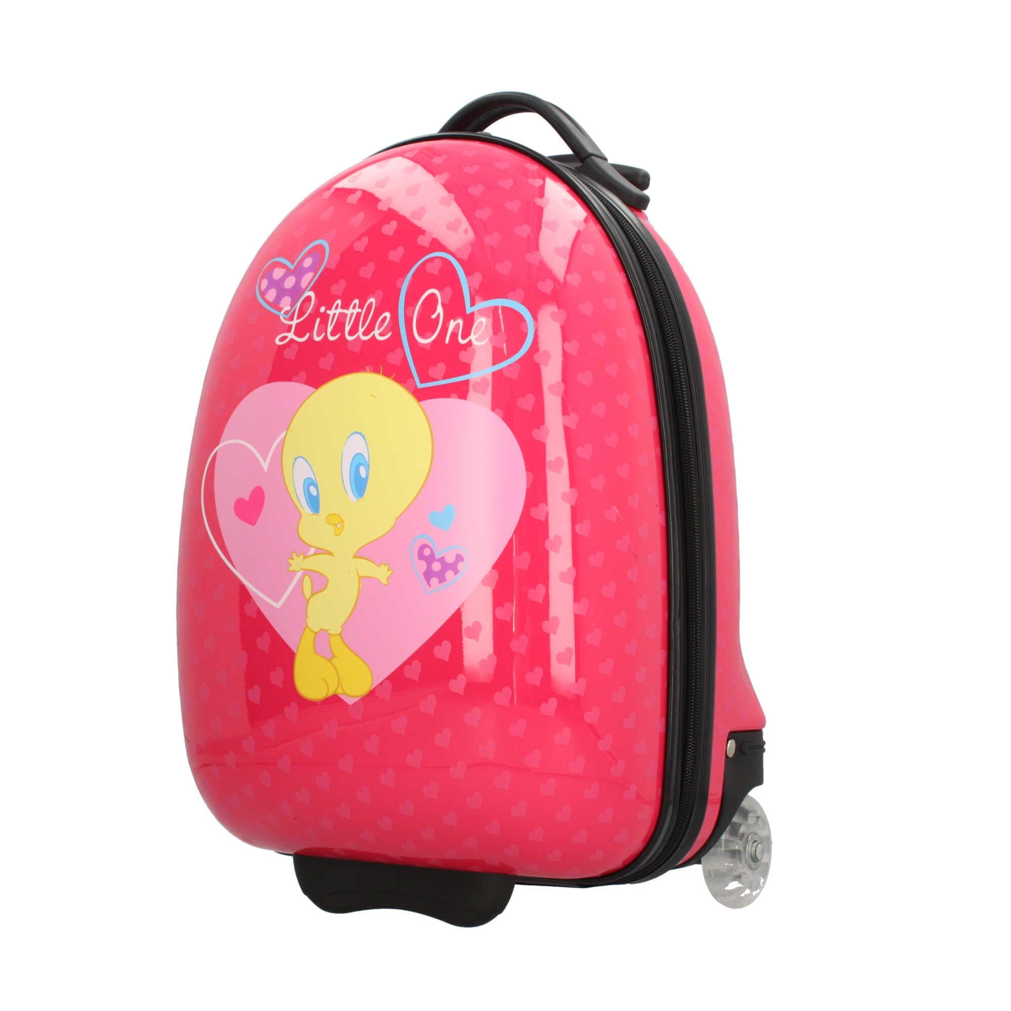 Trolley Cabina per bambini con fantasia
