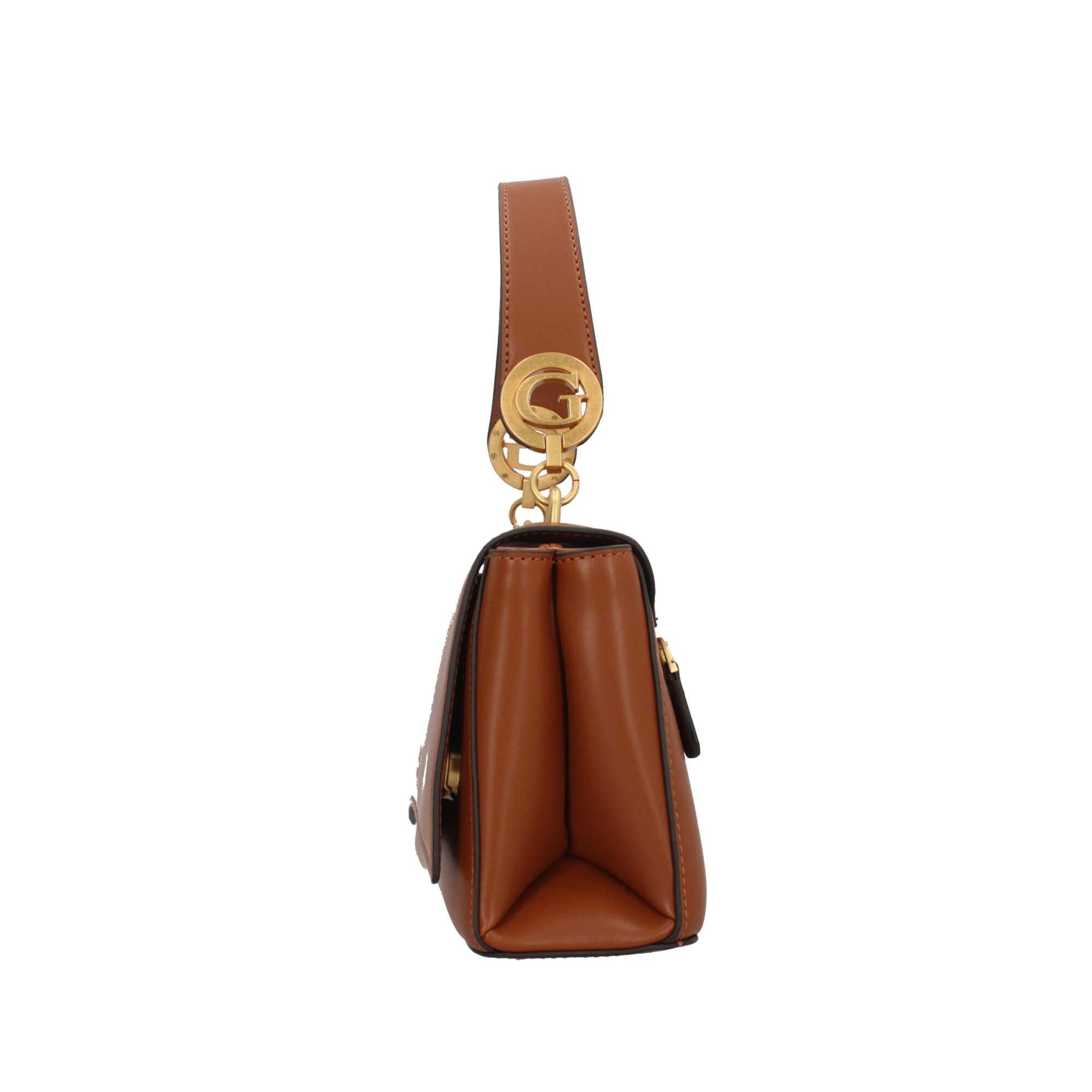 Borsa Sottospalla Moderna Chic Guess - Eleganza Minimalista per la Donna di Oggi