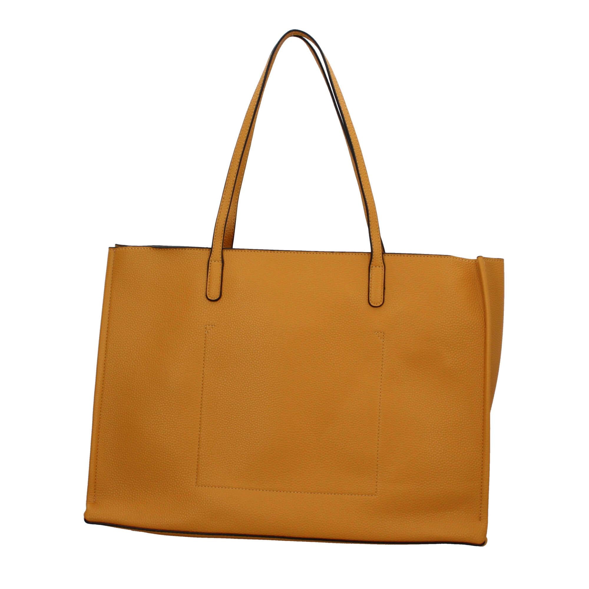 Borsa Shopping Rocco Barocco con Pochette Abbinata