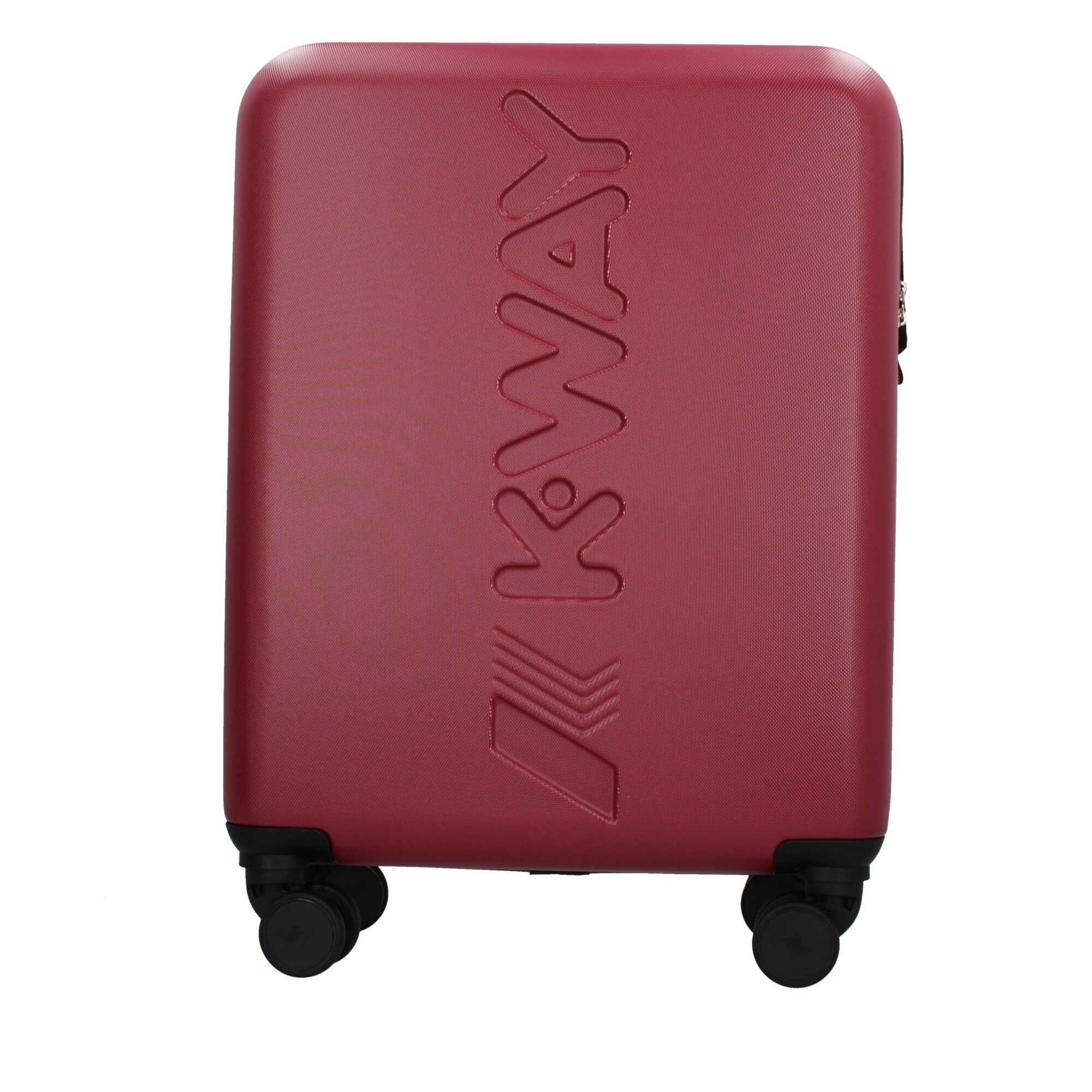 Valigia Trolley Elegance da Viaggio KWay