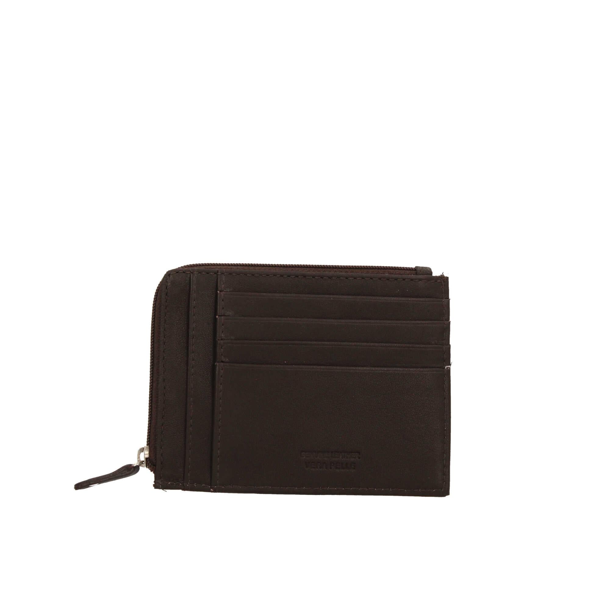 Porta Carte di Credito in Pelle YNOT - Eleganza Organizzativa