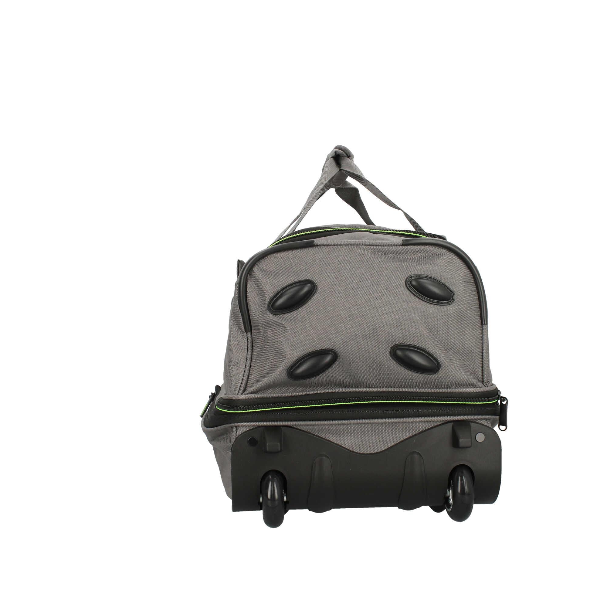 Borsone trolley espandibile