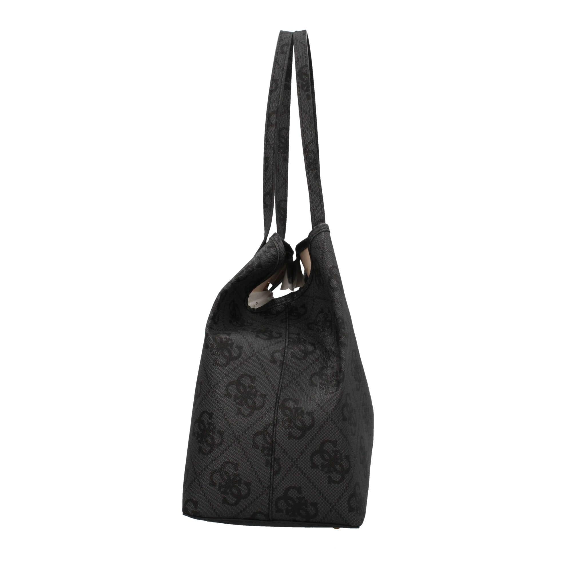 Borsa a spalla logata Guess Viky