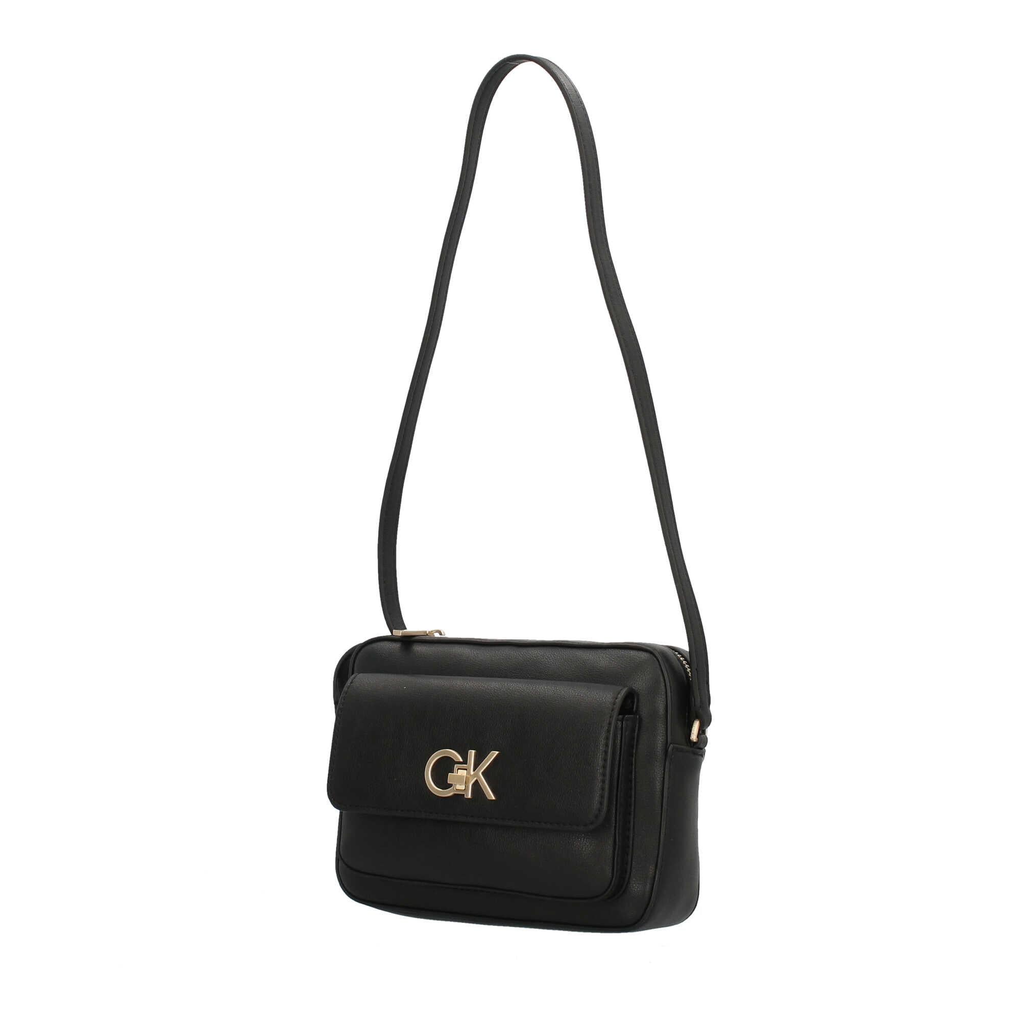 Borsa a tracolla in finta pelle