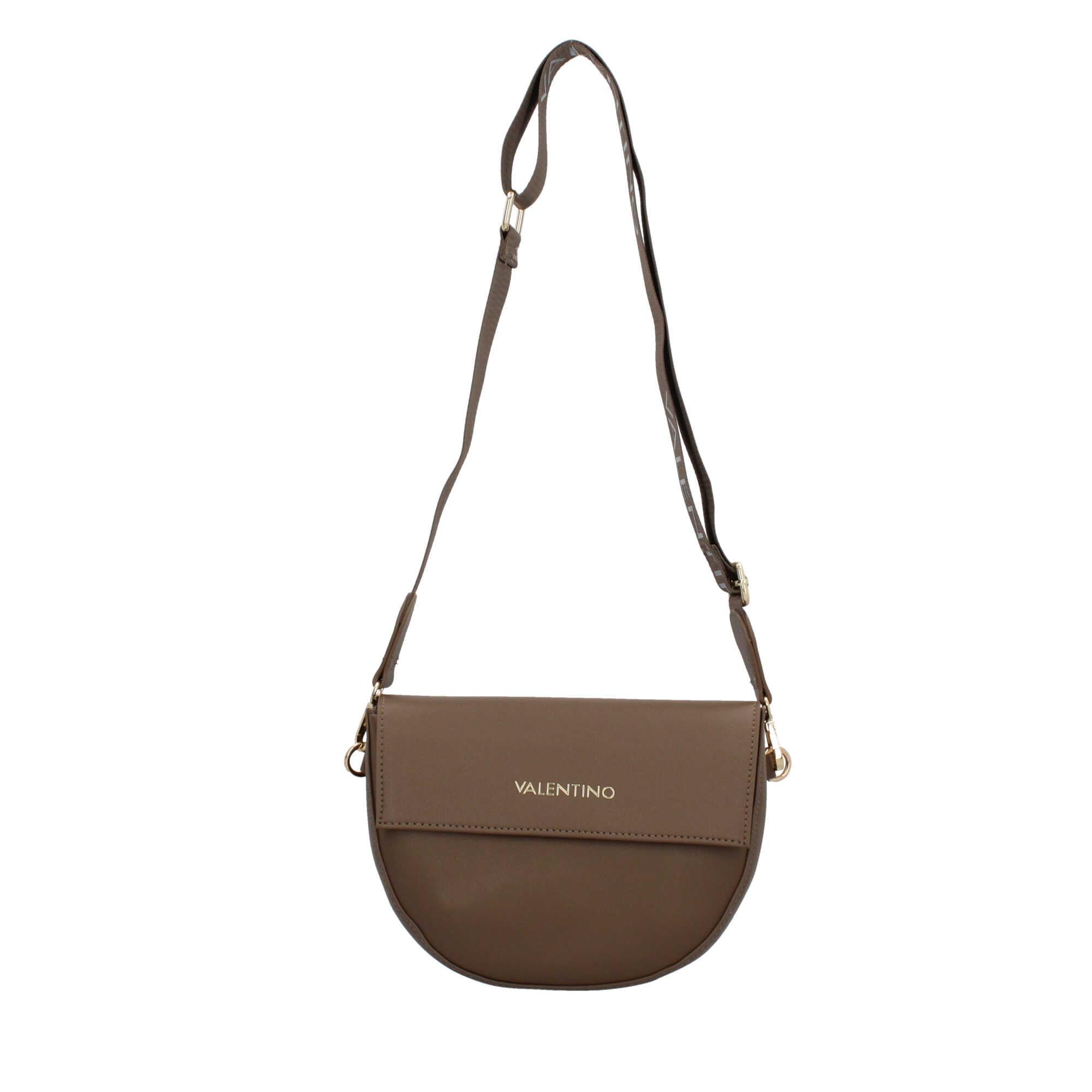 Borsa a tracolla in pelle sintetica