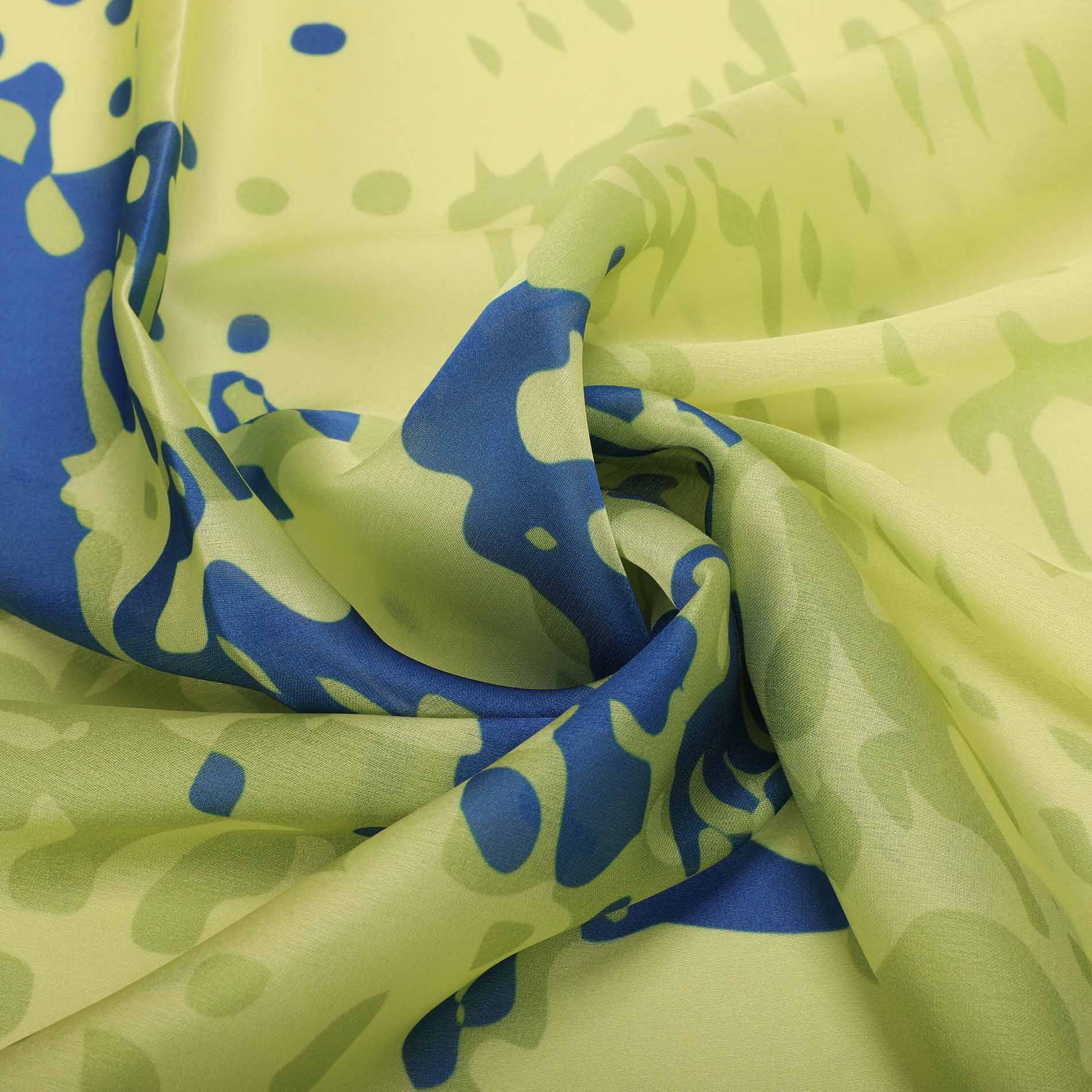 Foulard Mimi Mua animalier