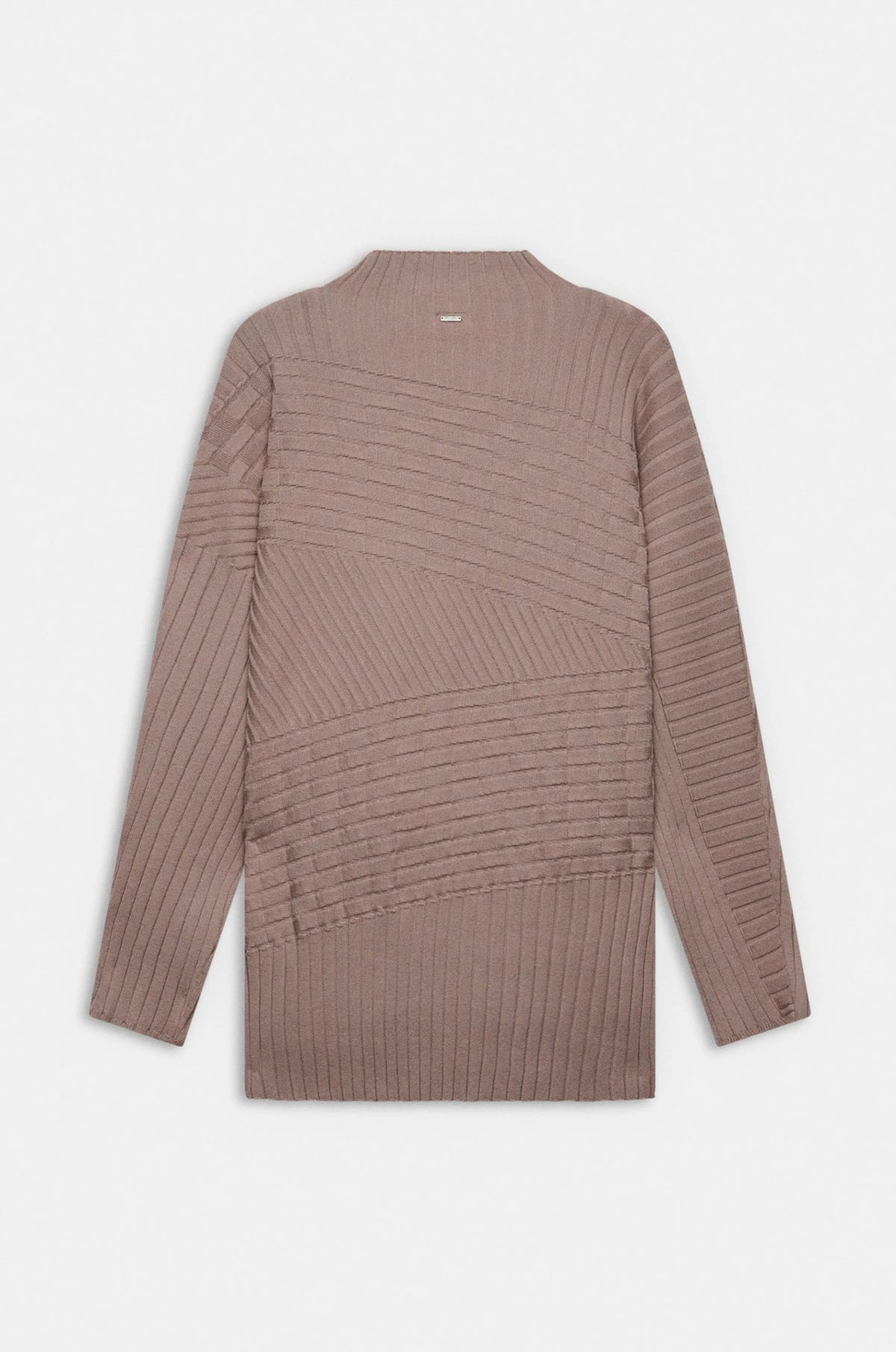 Maglione Donna Anekke in Maglia con Lavorazione in Rilievo