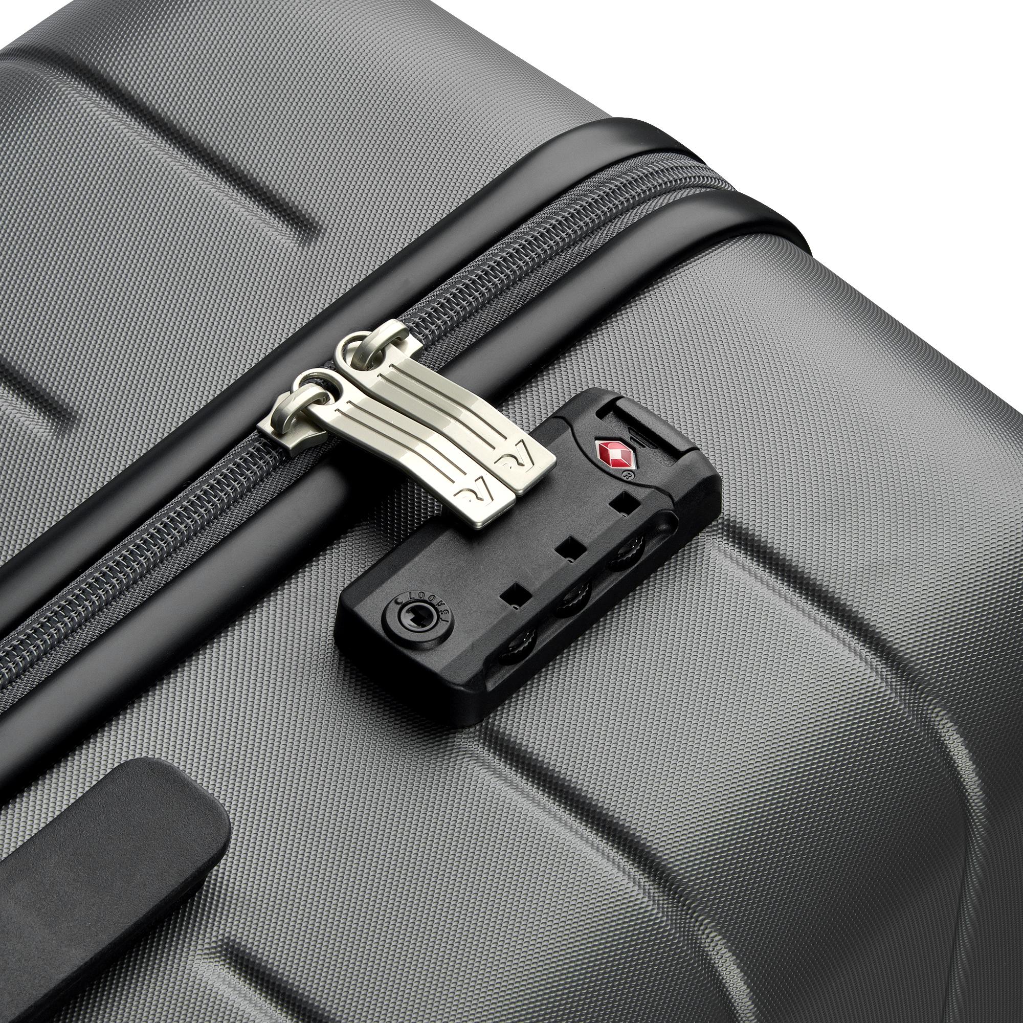 Trolley da cabina V-Project con grafica Harley Quinn e ruote pivotanti