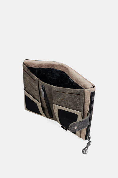 Portafoglio zip Anekke The World of Dreams