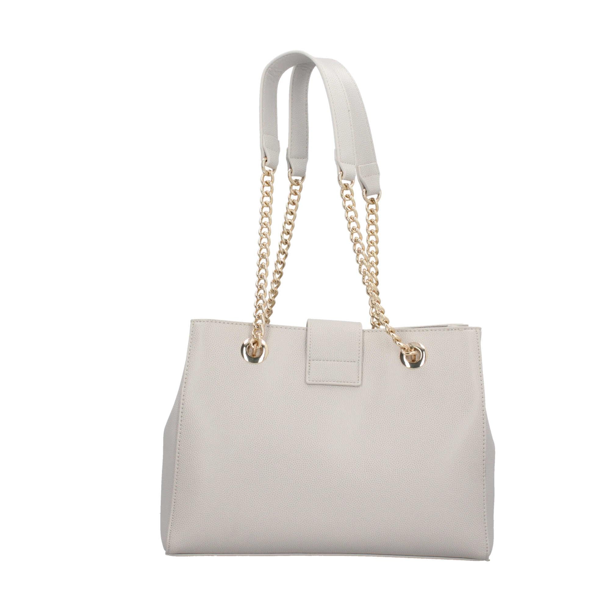 Borsa a spalla in pelle sintetica