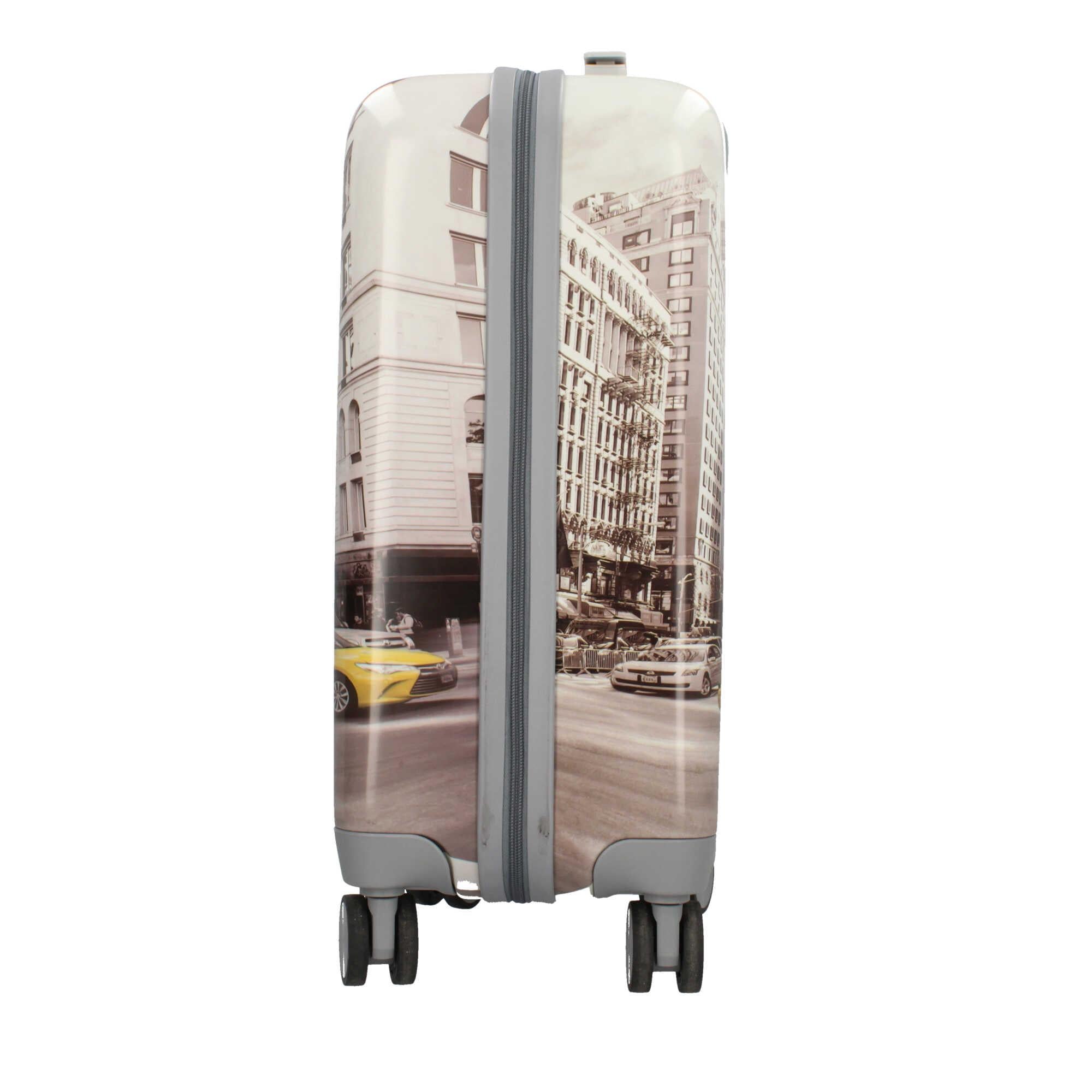 Trolley cabina Y Not