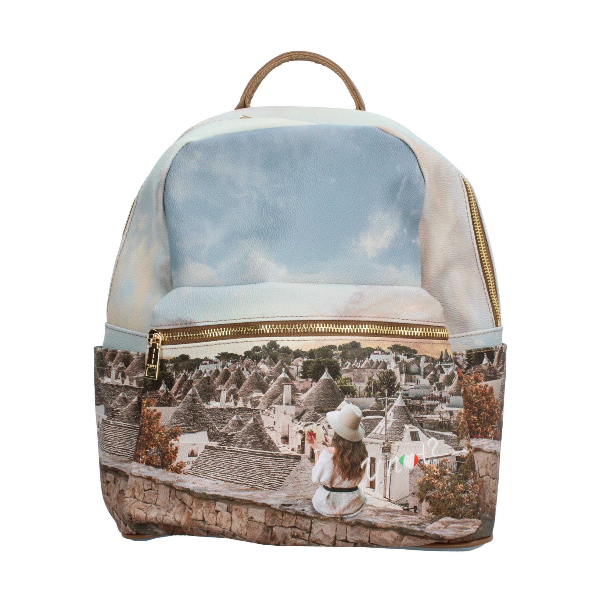 Zaino Y Not dal Design Funzionale