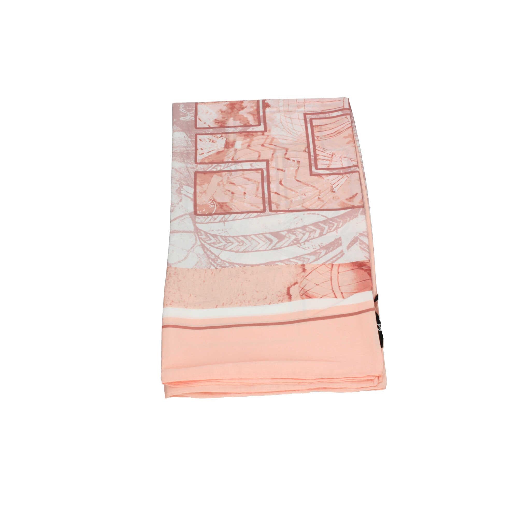 Foulard Geometrico Versatile Y Not