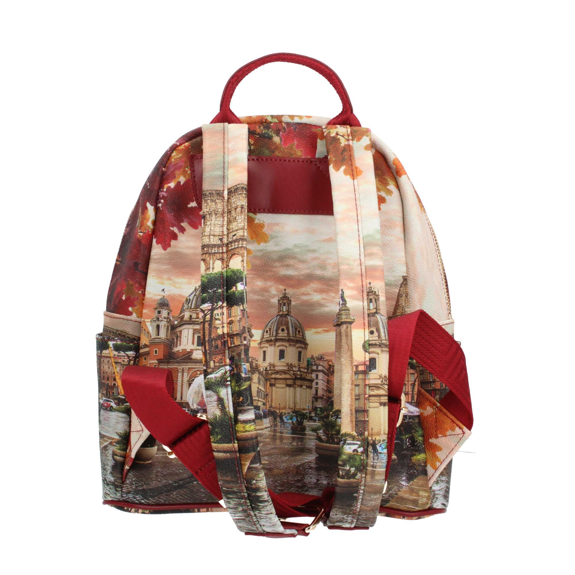 Zaino Y Not dal Design Versatile