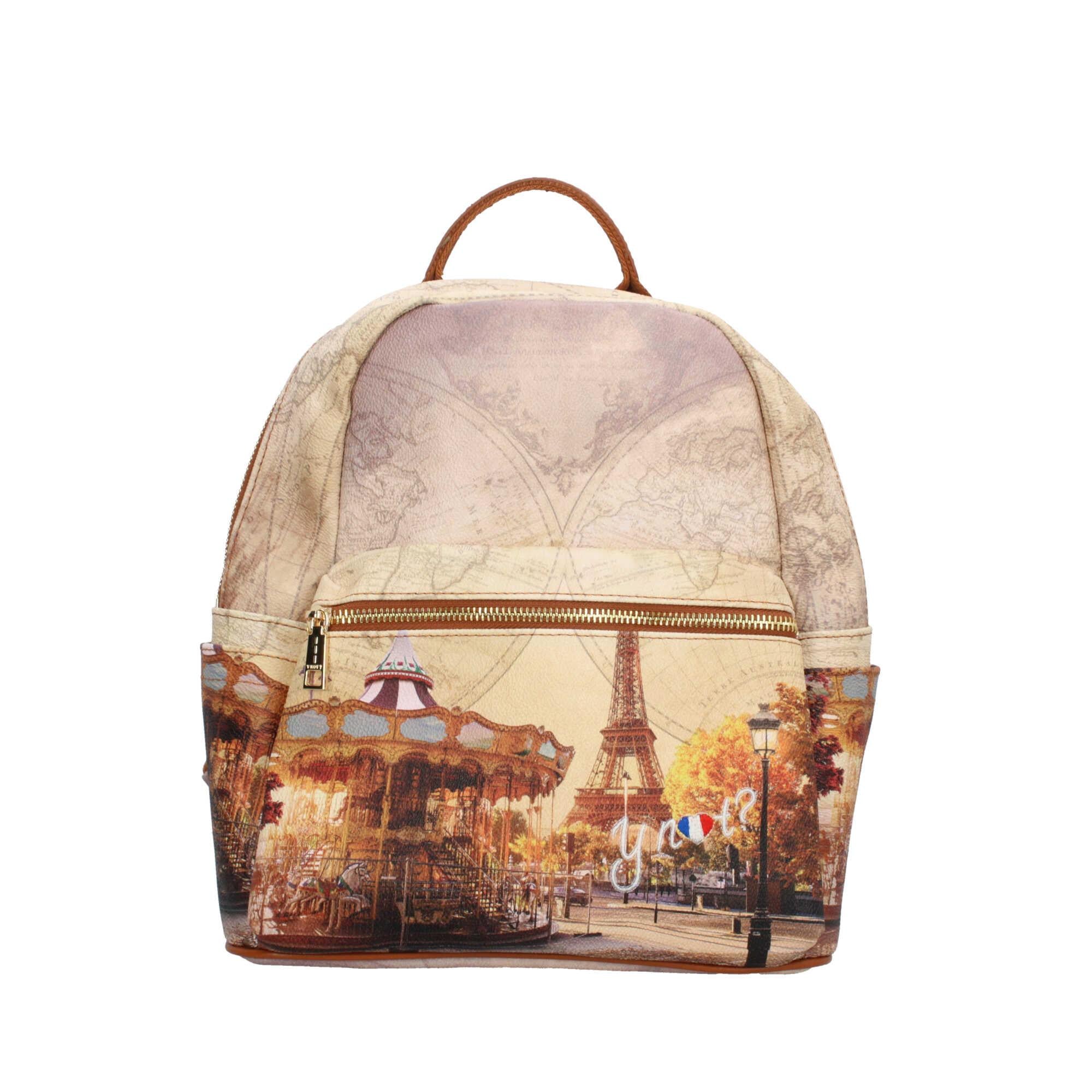Zaino Y Not dal Design Versatile