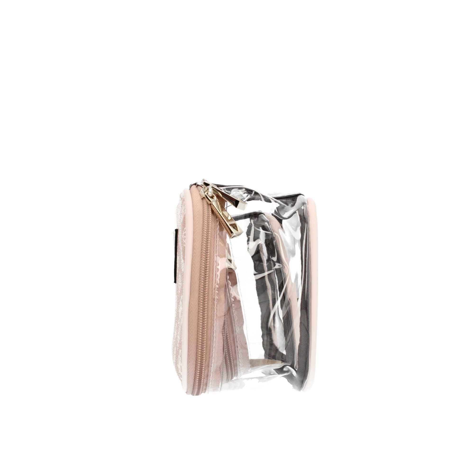 Set di pochette Guess per cosmetici logato