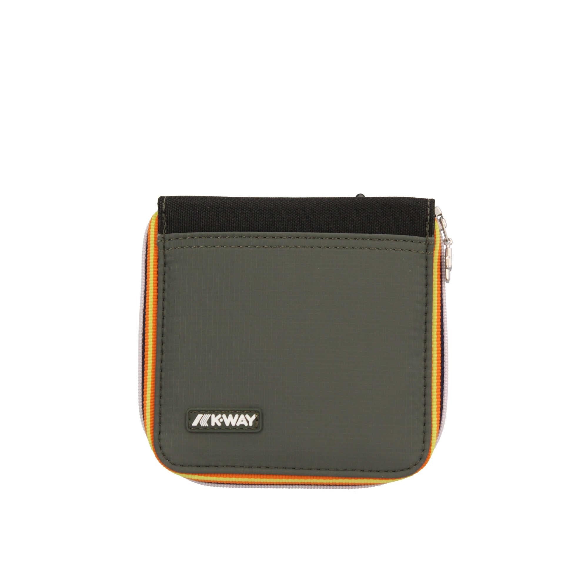 Portafoglio in nylon