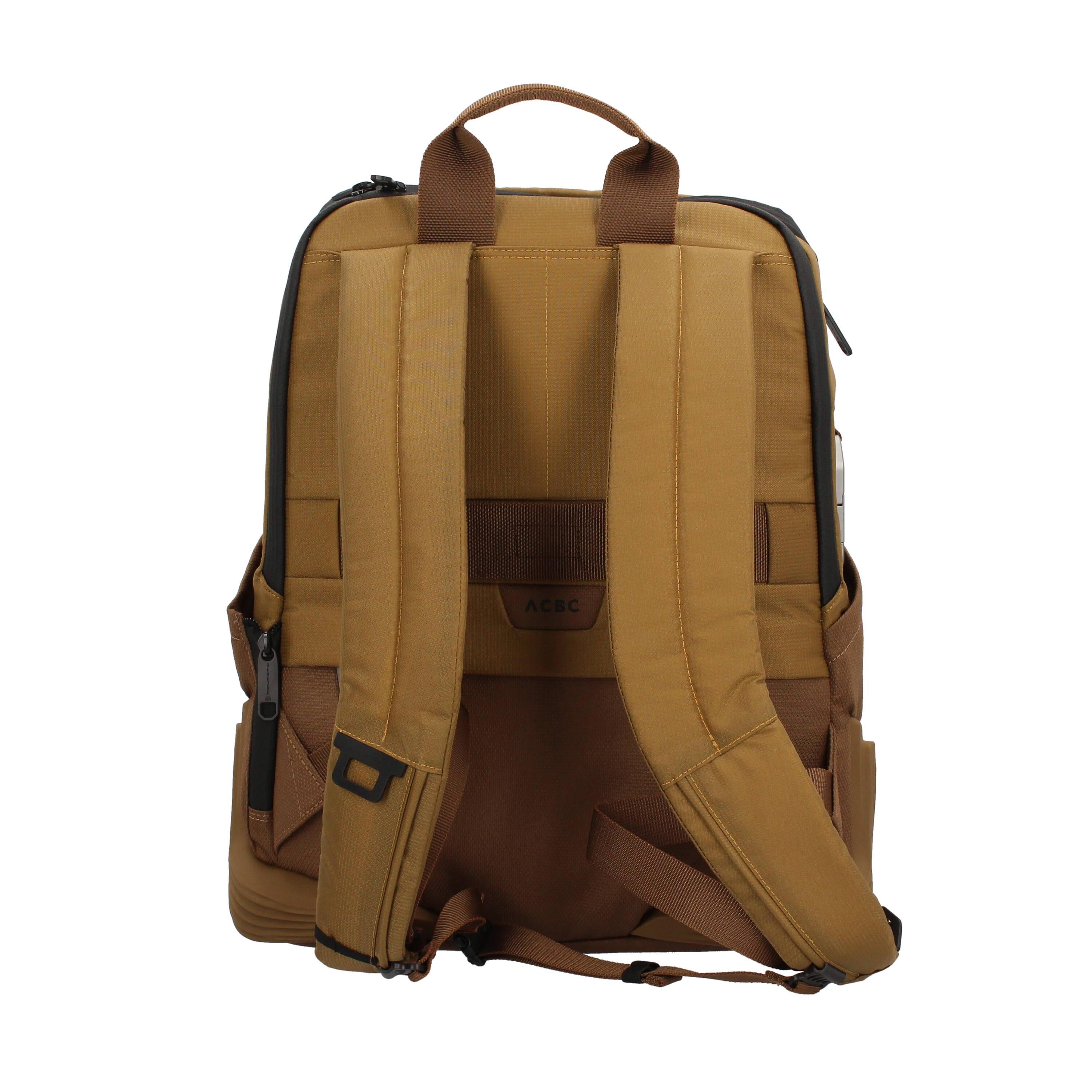 Zaino porta computer e ipad corner 2.0 in pelle