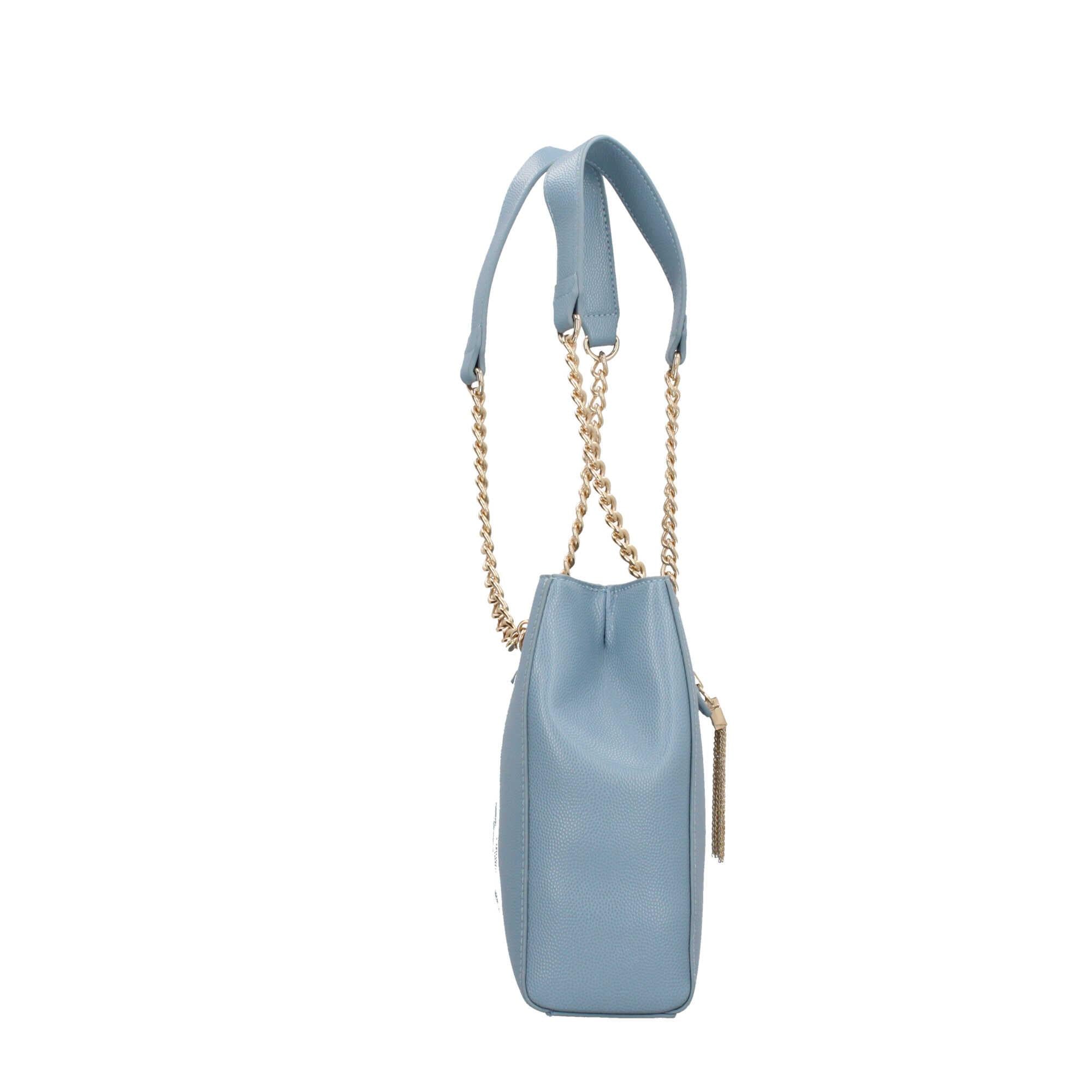 Borsa a spalla in pelle sintetica