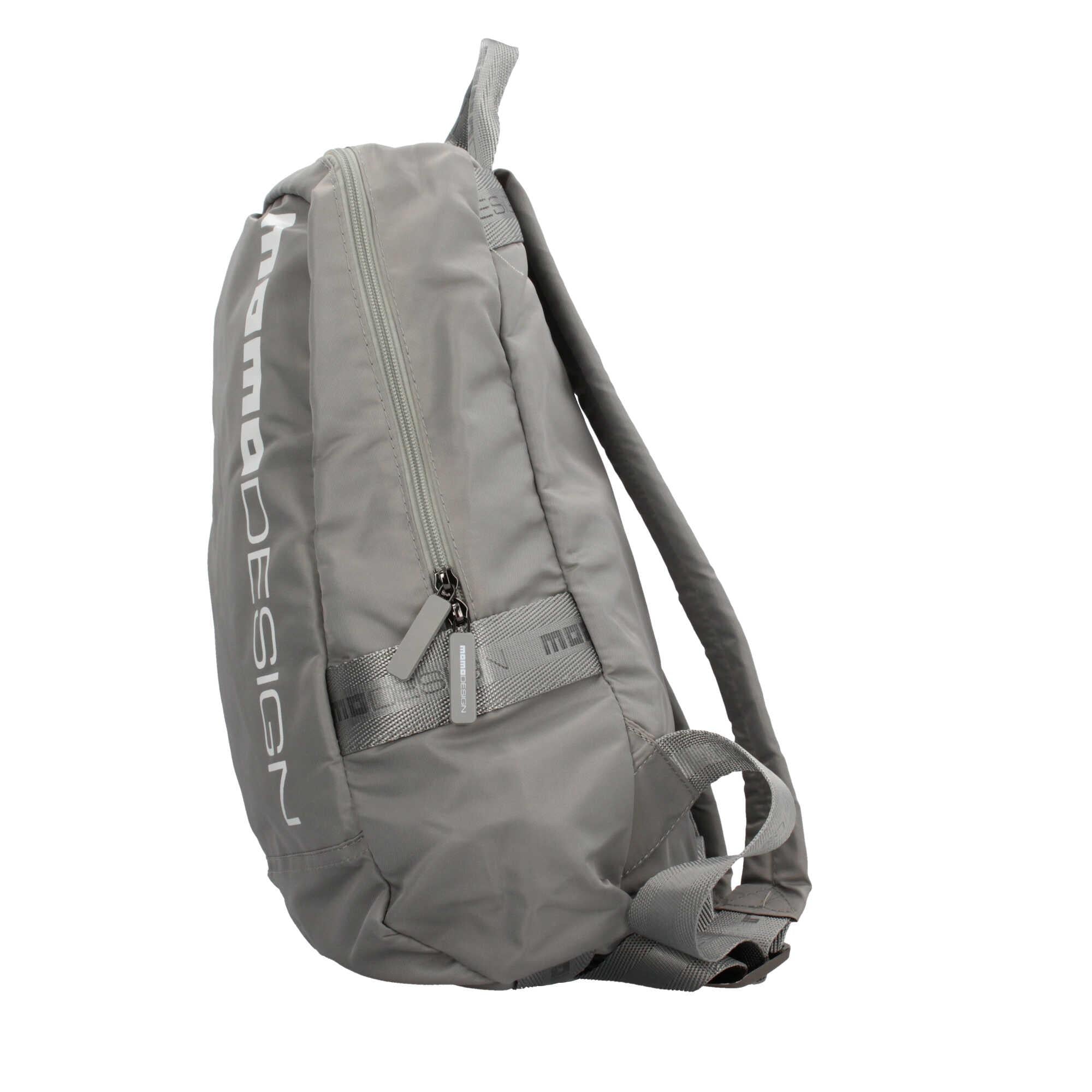 Zaino Metropolitano Momo Design - Contrasto Bianco e Nero